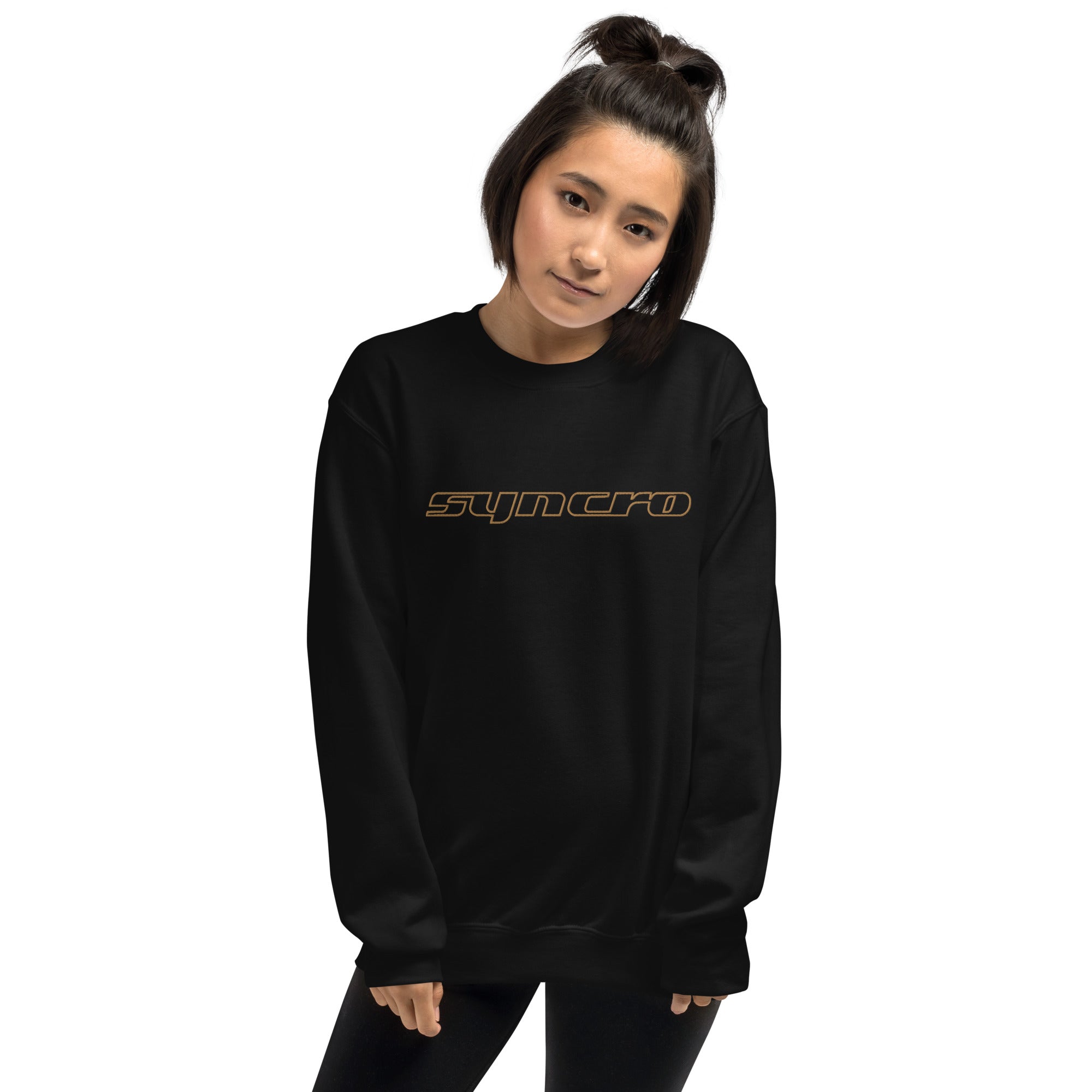 Syncro Unisex Sweatshirt - OVERLANDERS Outfitter