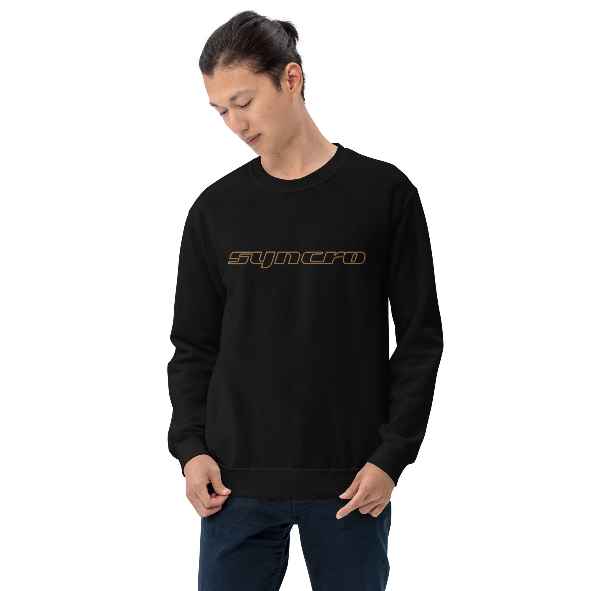 Syncro Unisex Sweatshirt - OVERLANDERS Outfitter