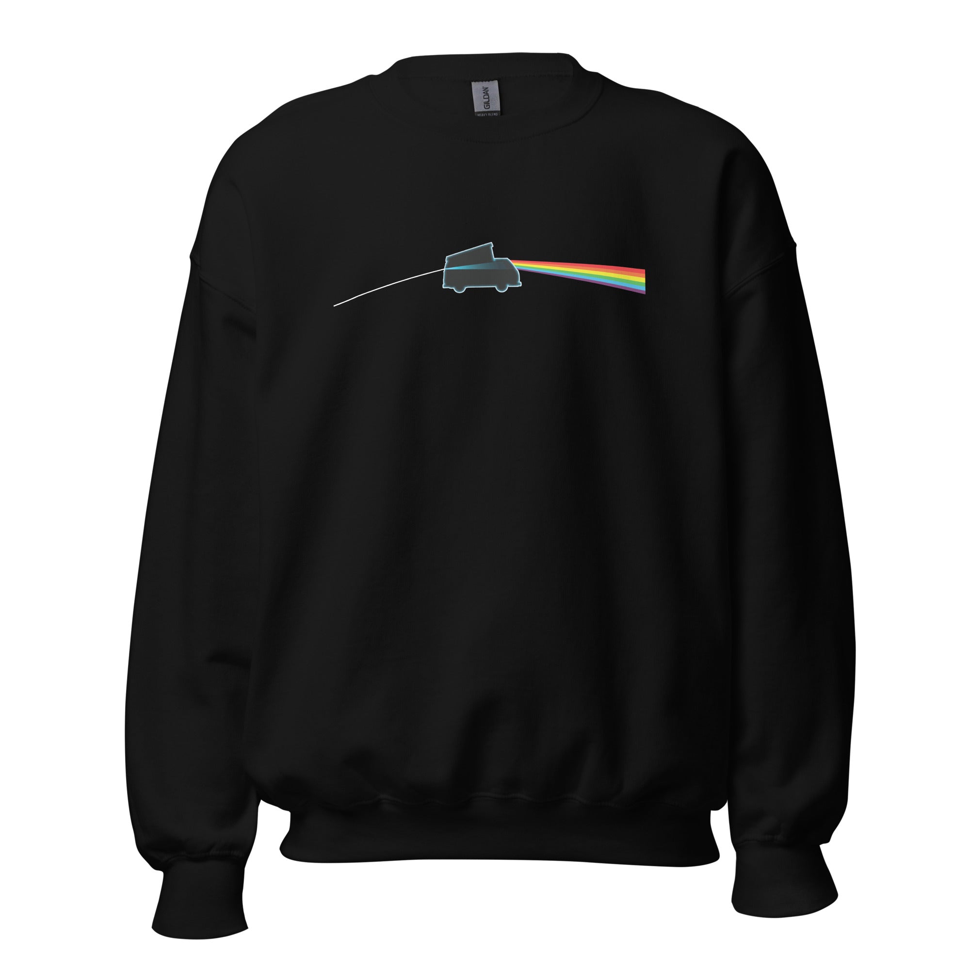 Dark Side of the Bus Sweatshirt - OVERLANDERS Outfitter