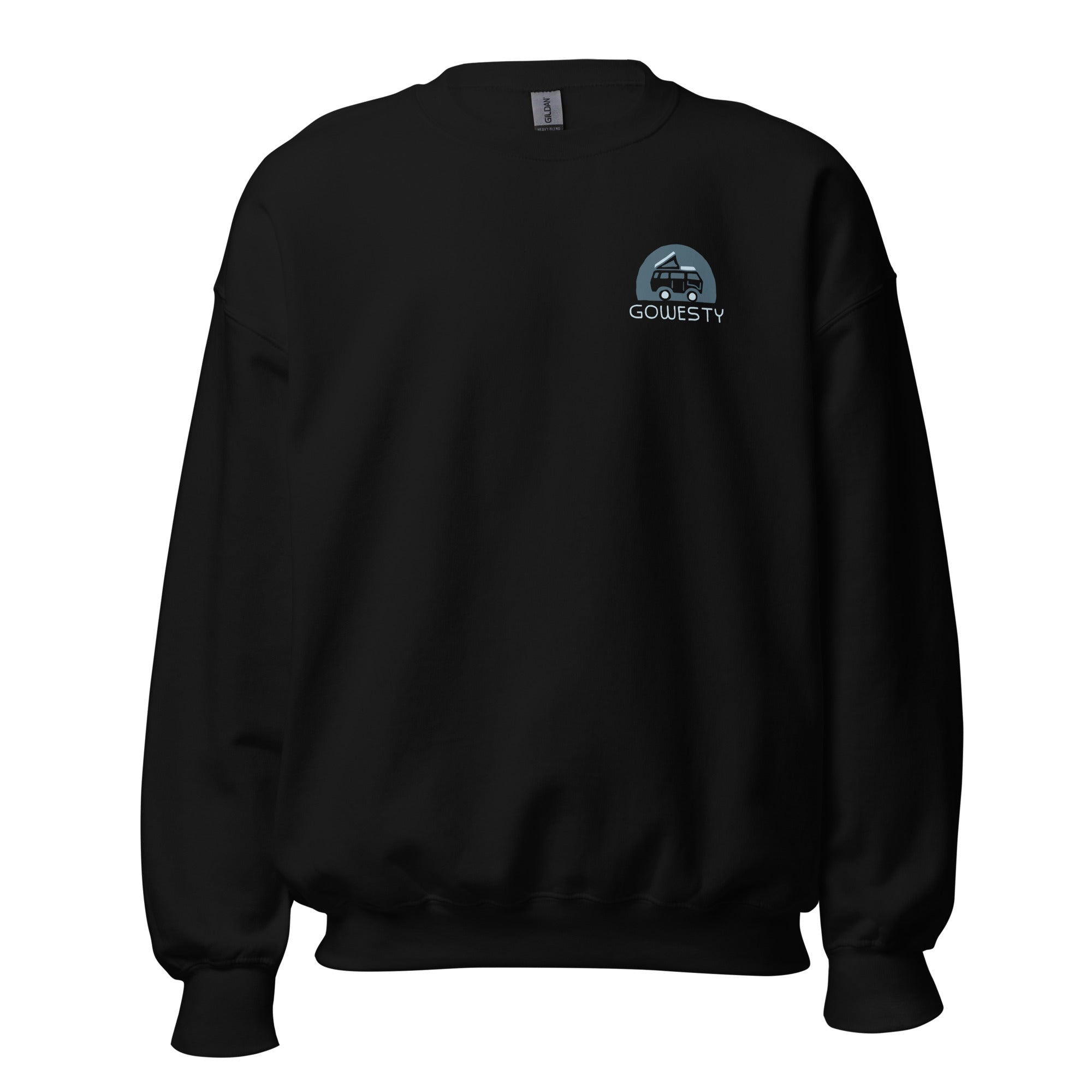Golden State Sweatshirt - OVERLANDERS Outfitter
