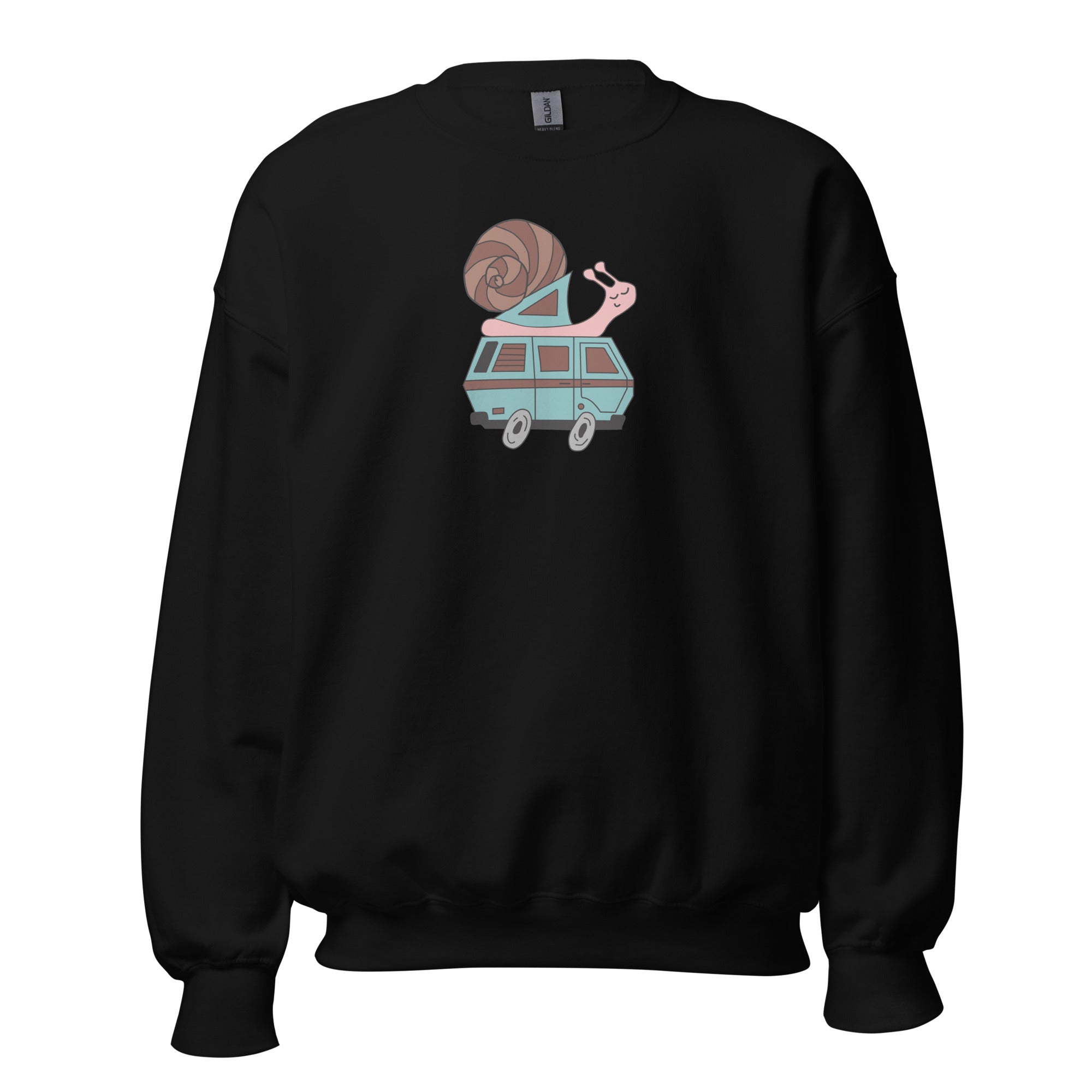 Sally Snail Unisex Sweatshirt - OVERLANDERS Outfitter