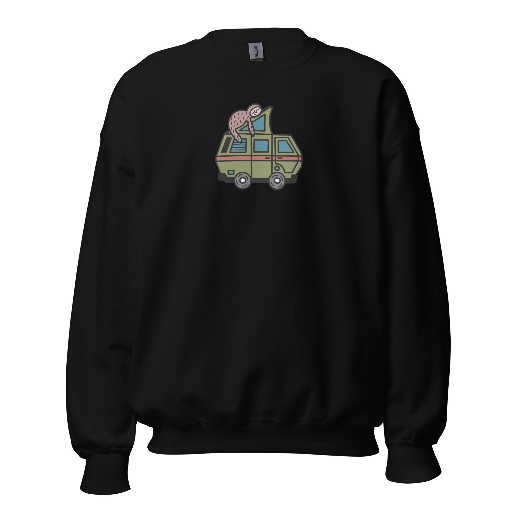 Stewie Sloth Unisex Sweatshirt - OVERLANDERS Outfitter