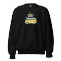RAD Bus Unisex Sweatshirt - OVERLANDERS Outfitter