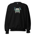 Shred Van Unisex Sweatshirt - OVERLANDERS Outfitter