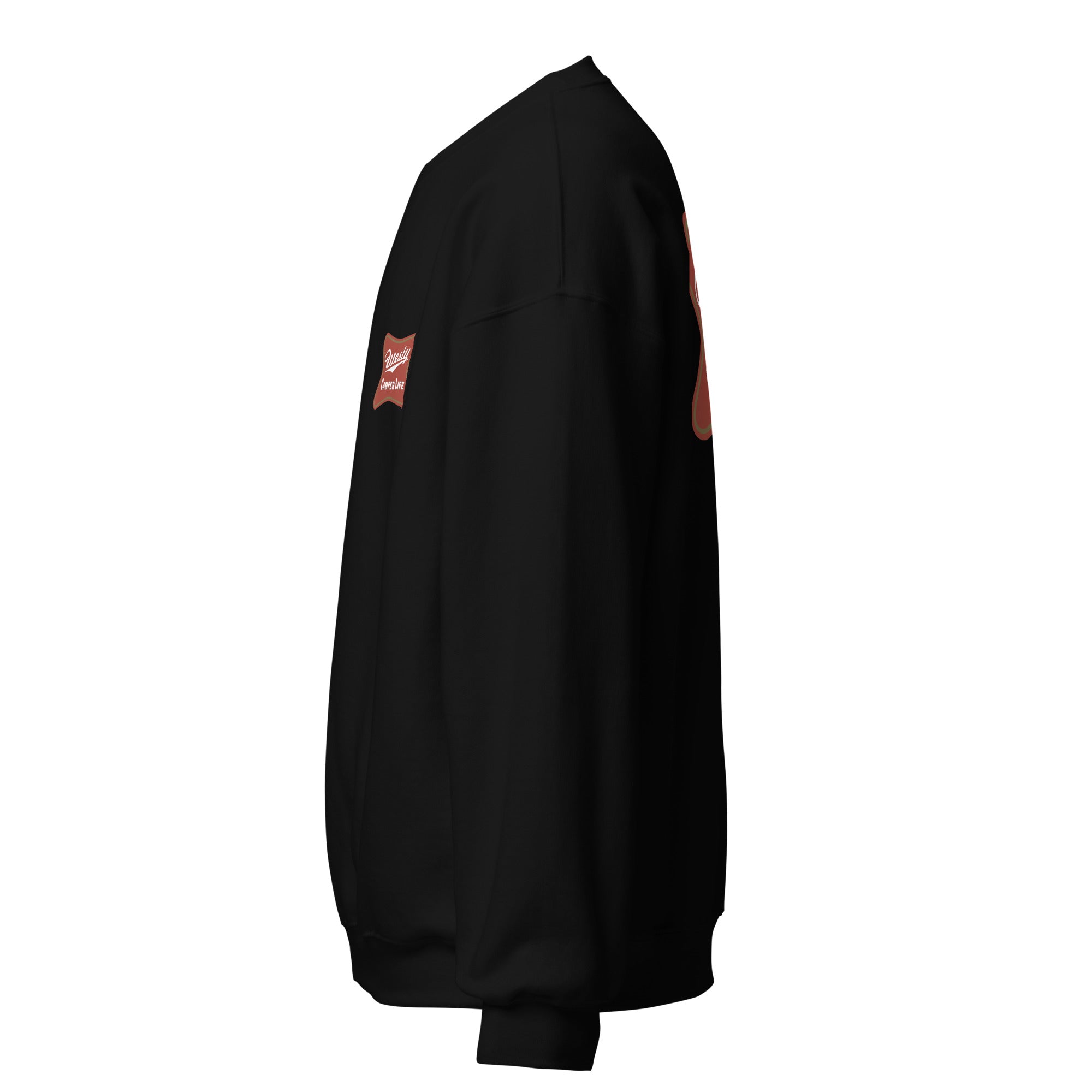 Westy Camper Life Sweatshirt - OVERLANDERS Outfitter