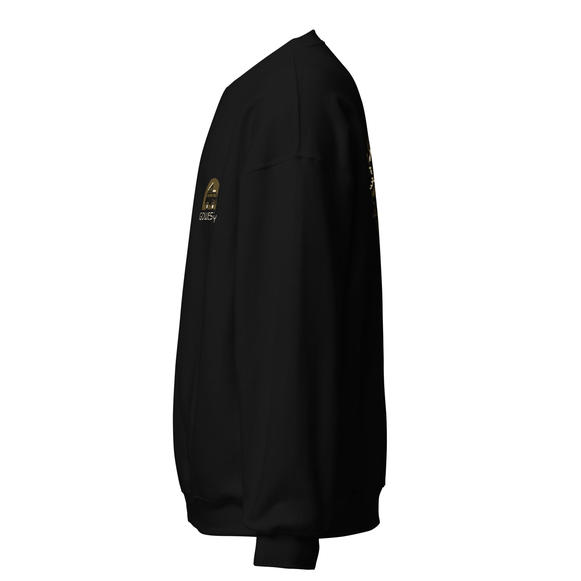 Golden State Sweatshirt - OVERLANDERS Outfitter