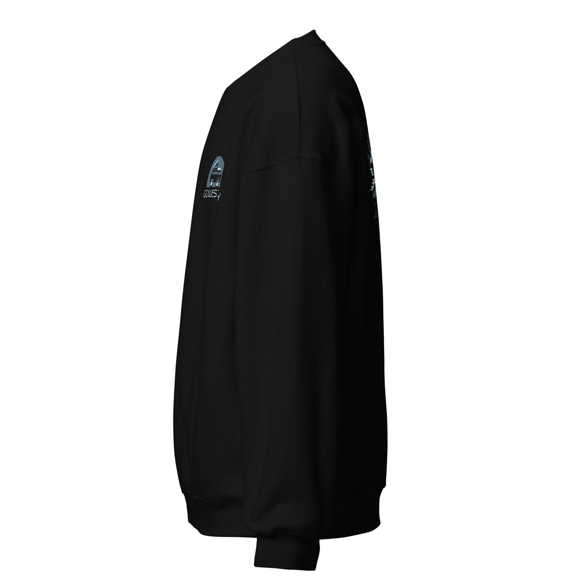 Golden State Sweatshirt - OVERLANDERS Outfitter