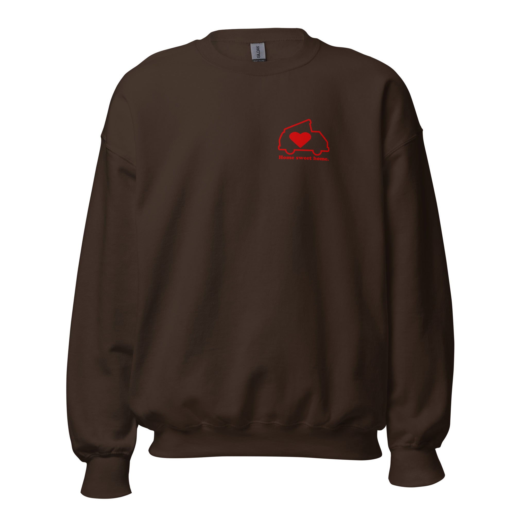 Home Sweet Home Unisex Sweatshirt - OVERLANDERS Outfitter