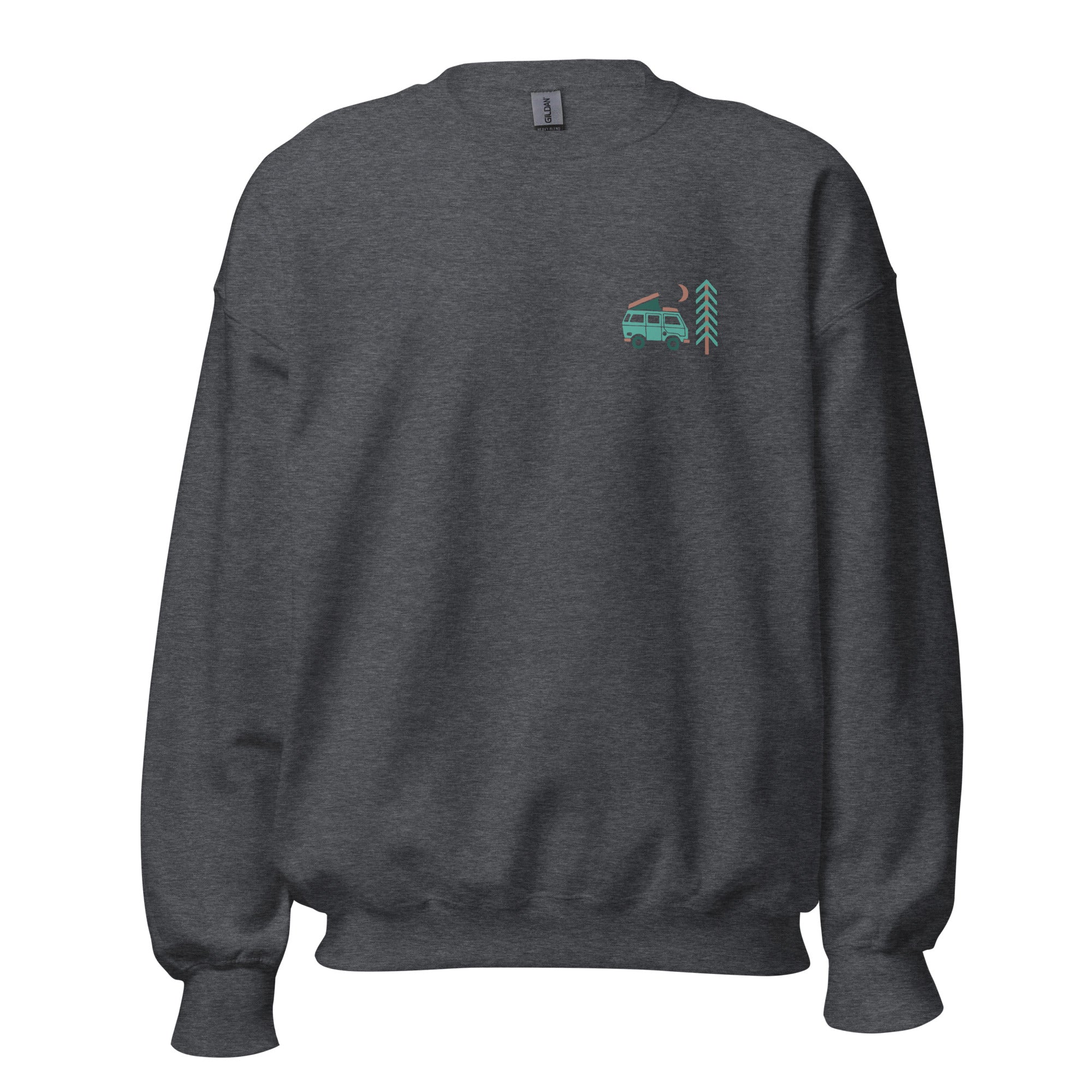 Go Outside Sweatshirt - OVERLANDERS Outfitter