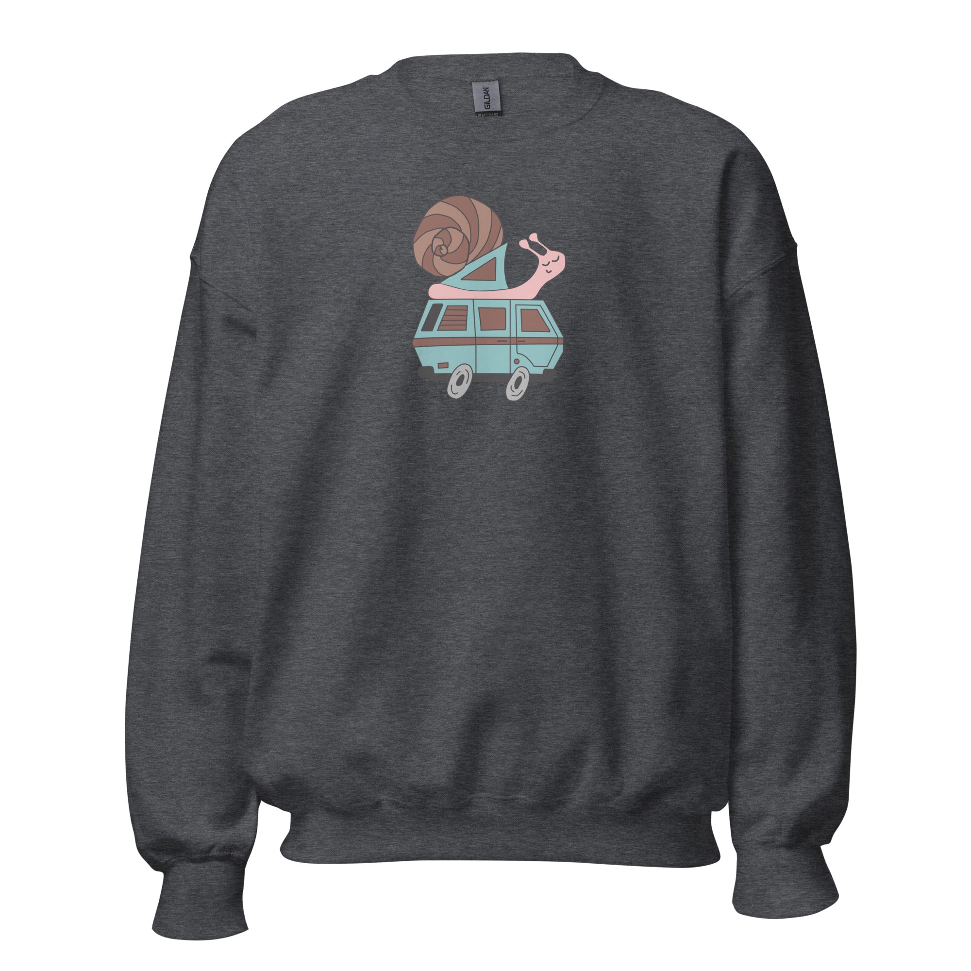 Sally Snail Unisex Sweatshirt - OVERLANDERS Outfitter