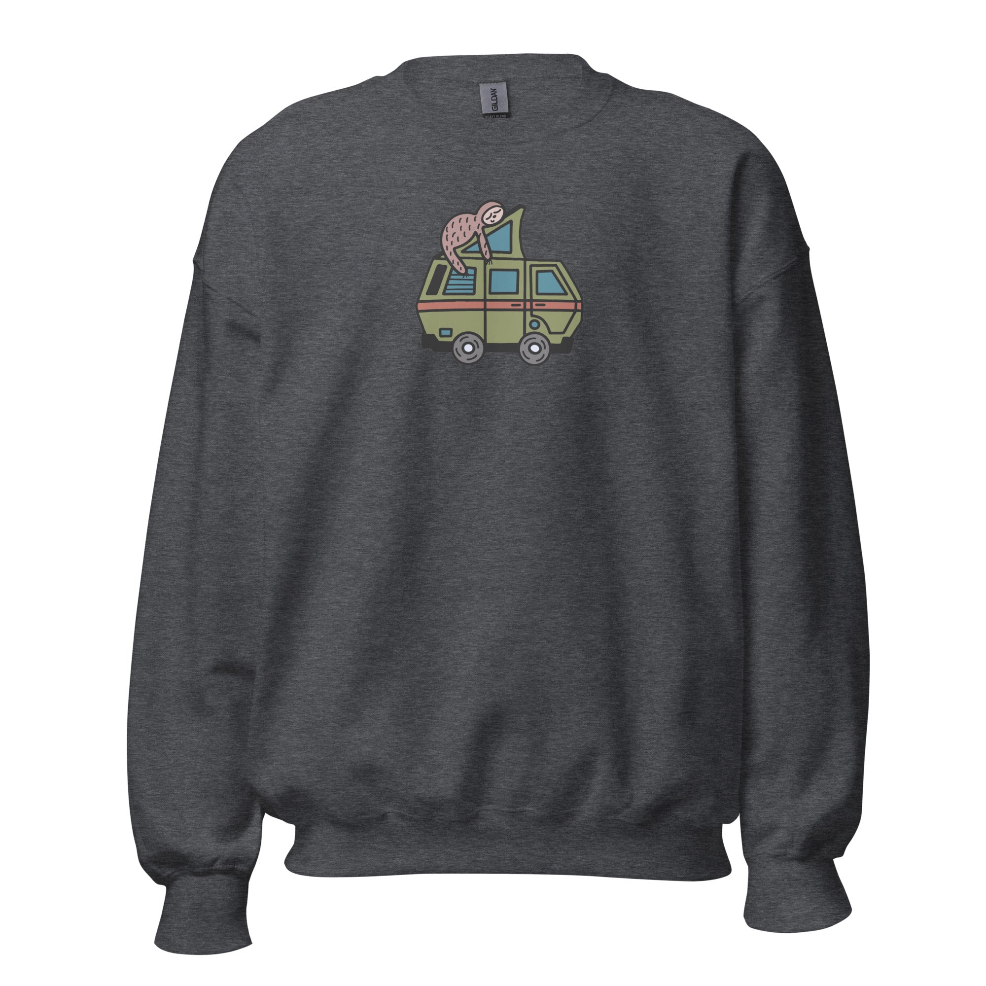Stewie Sloth Unisex Sweatshirt - OVERLANDERS Outfitter