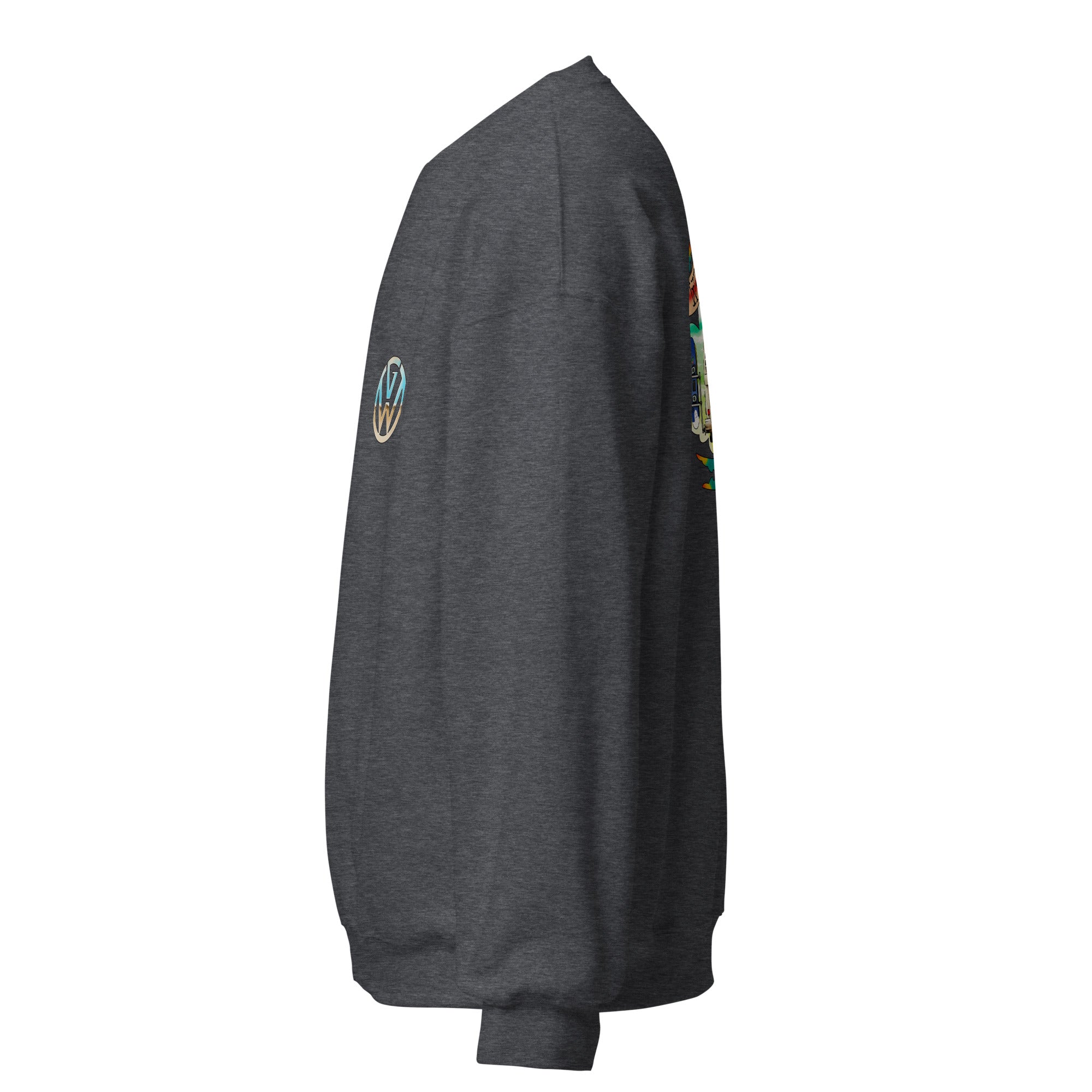 Westy Life Boardriders Unisex Sweatshirt - OVERLANDERS Outfitter