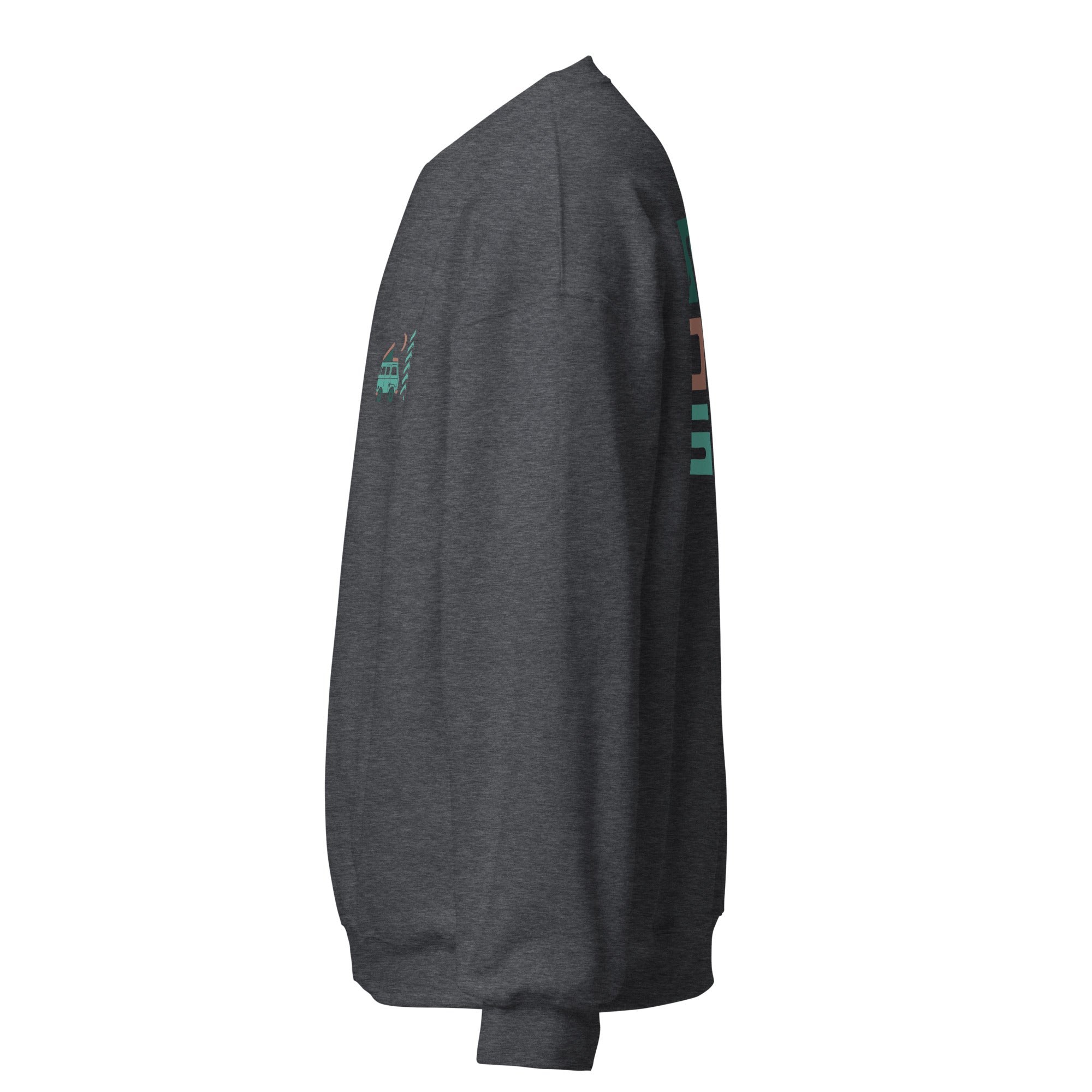 Go Outside Sweatshirt - OVERLANDERS Outfitter