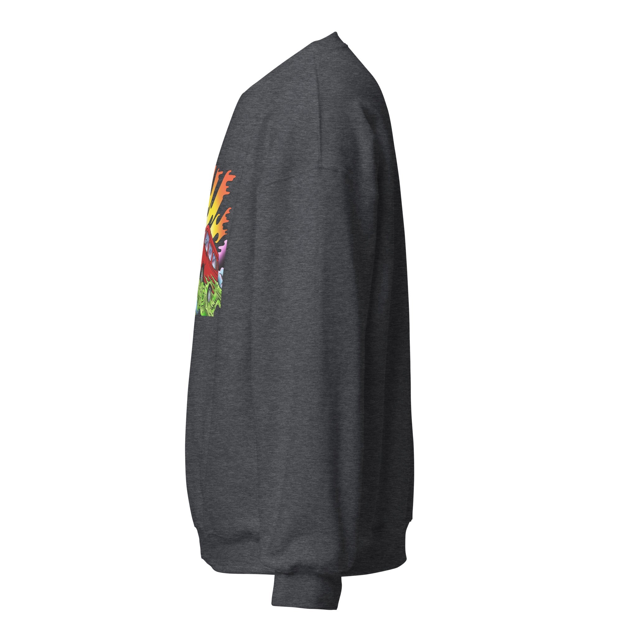 Van & Sun Sweatshirt - OVERLANDERS Outfitter