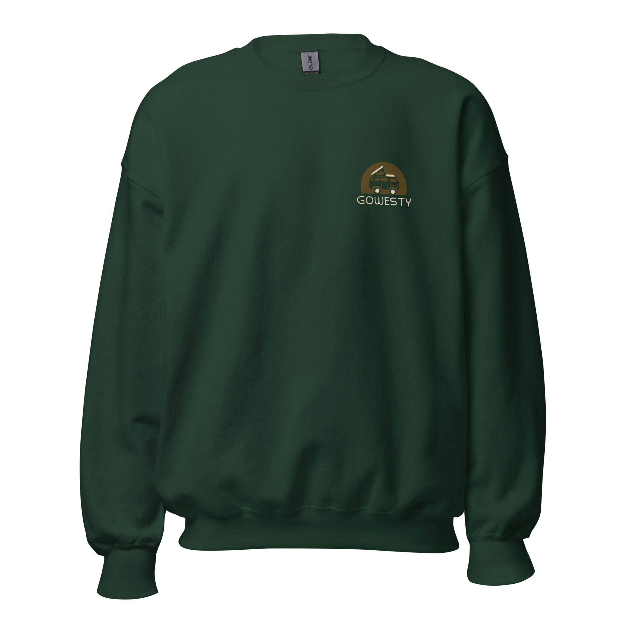 Golden State Sweatshirt - OVERLANDERS Outfitter
