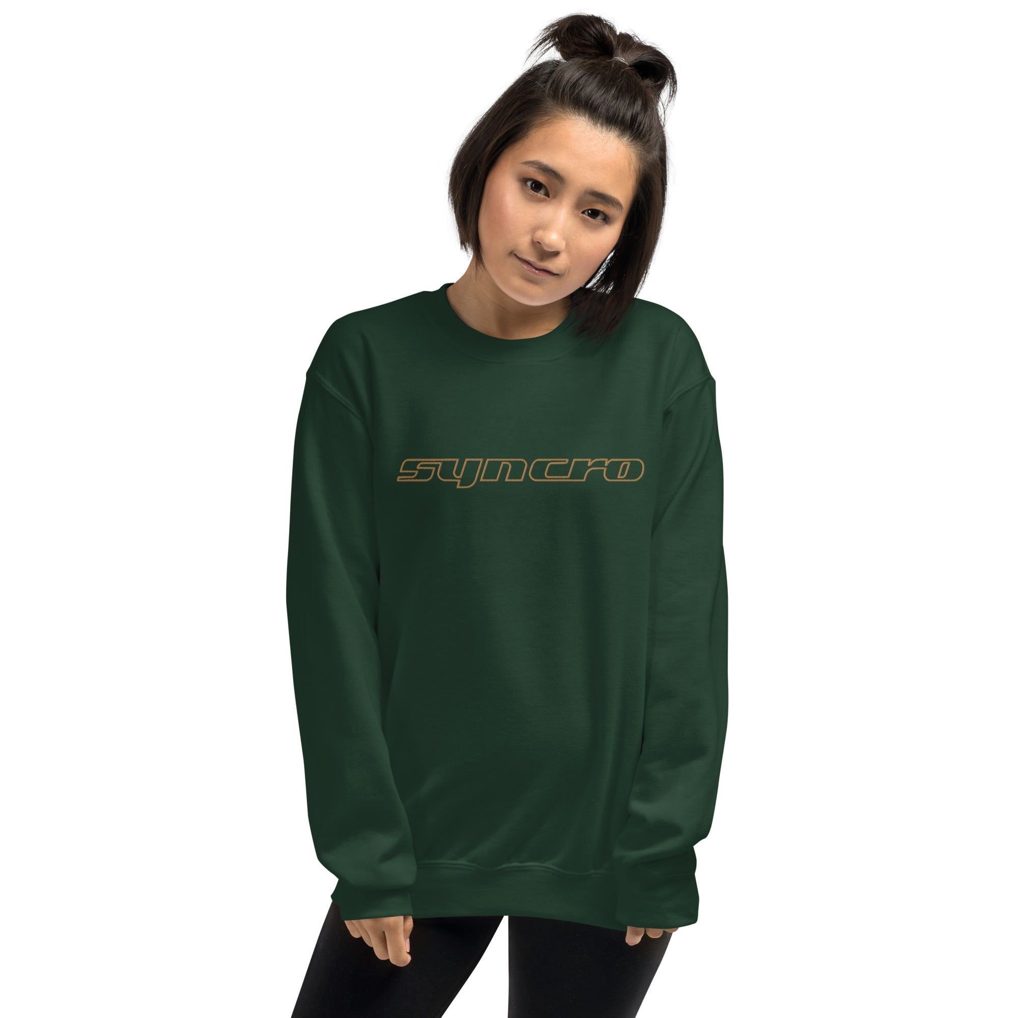 Syncro Unisex Sweatshirt - OVERLANDERS Outfitter