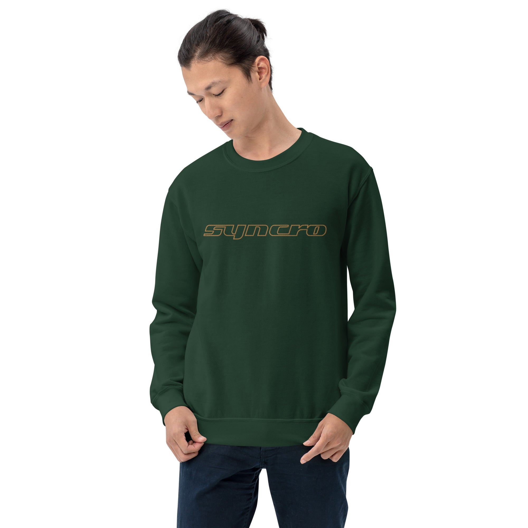 Syncro Unisex Sweatshirt - OVERLANDERS Outfitter