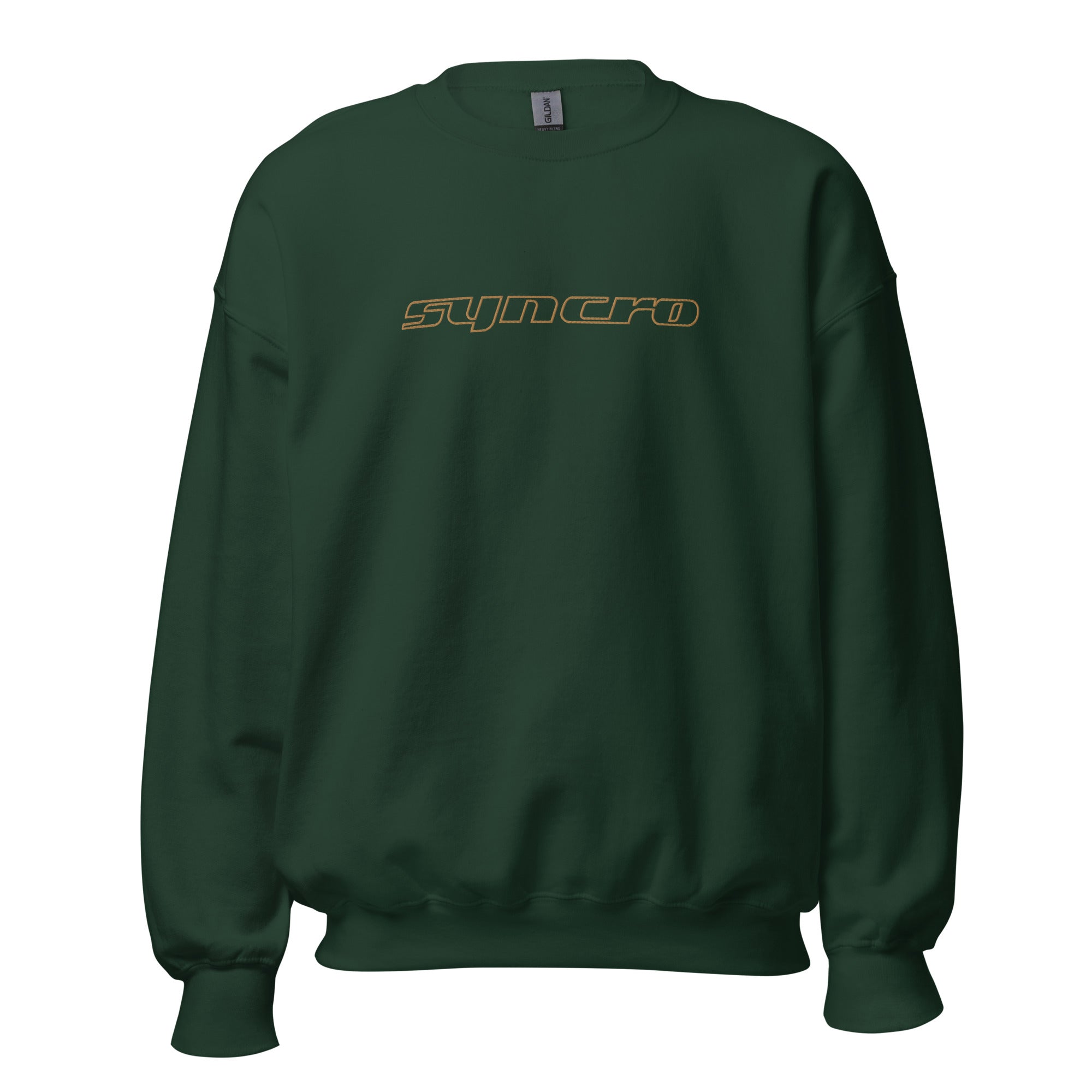 Syncro Unisex Sweatshirt - OVERLANDERS Outfitter