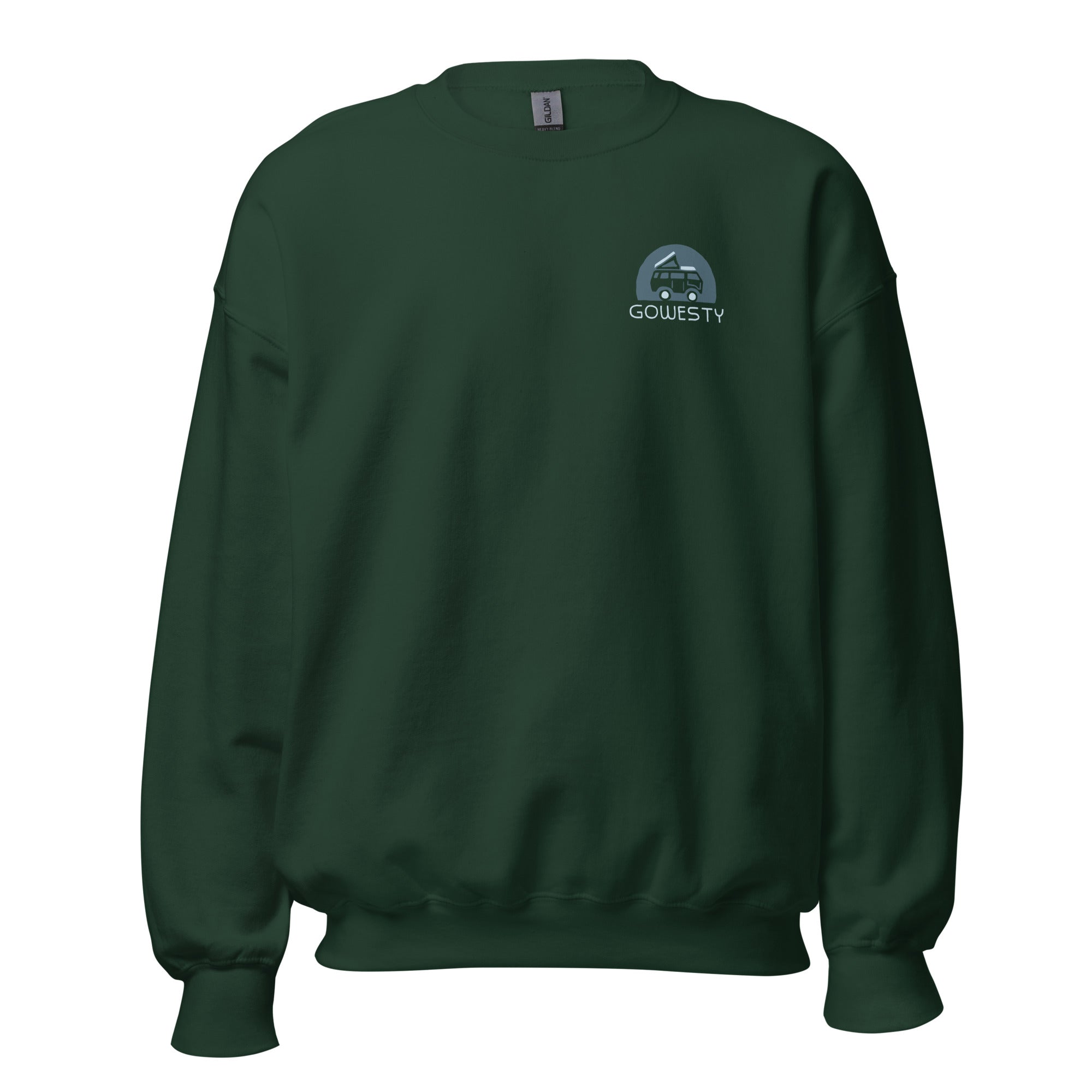 Golden State Sweatshirt - OVERLANDERS Outfitter