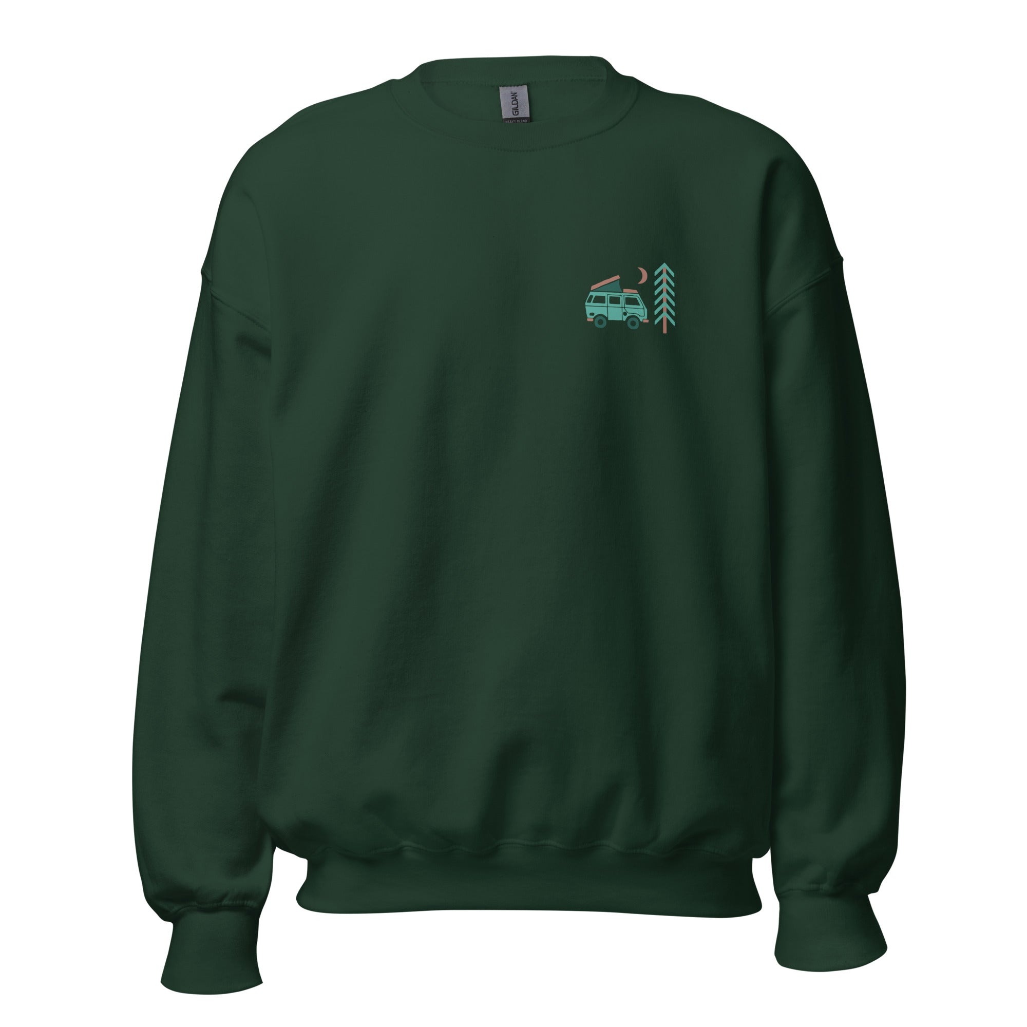 Go Outside Sweatshirt - OVERLANDERS Outfitter