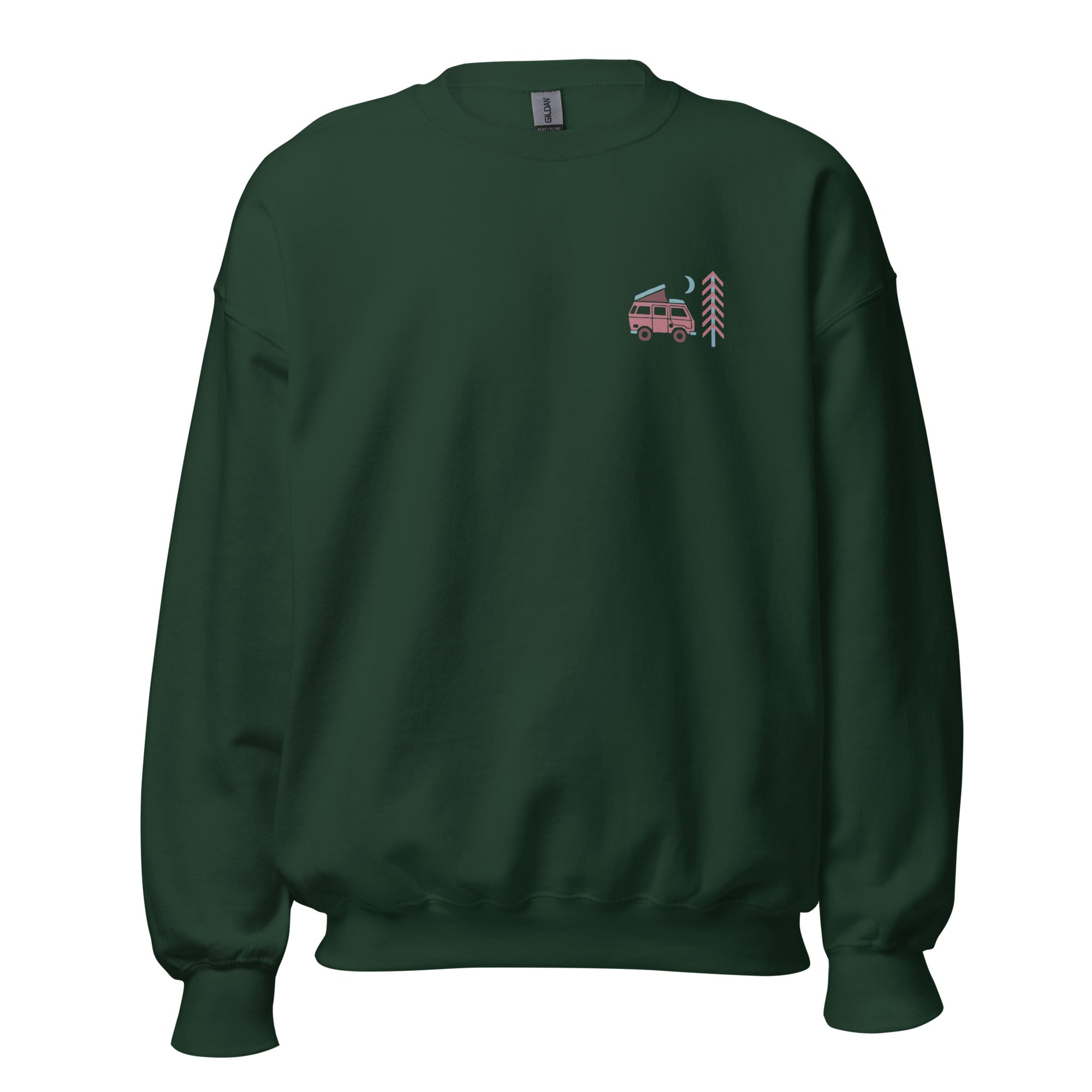 Go Outside Sweatshirt - OVERLANDERS Outfitter