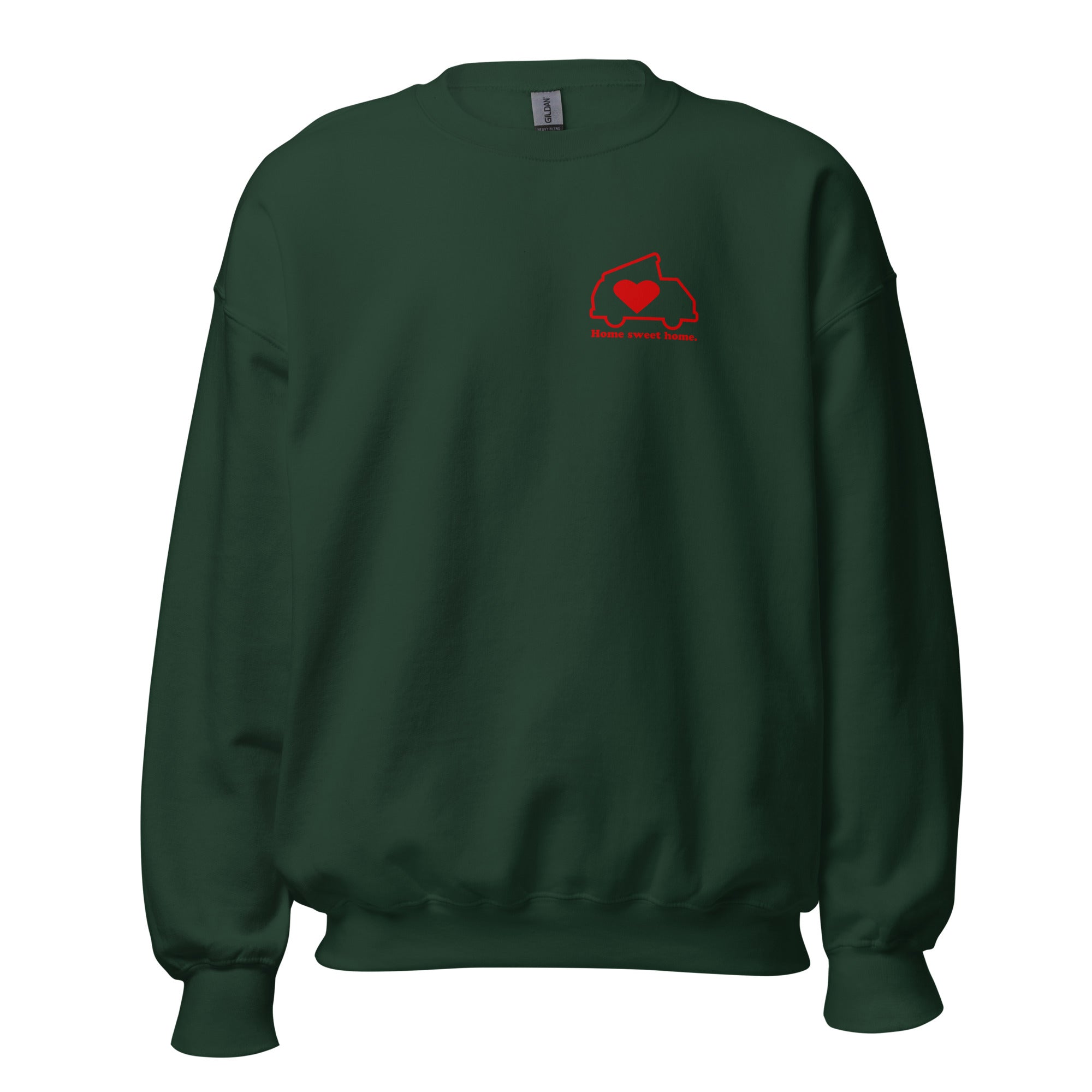 Home Sweet Home Unisex Sweatshirt - OVERLANDERS Outfitter