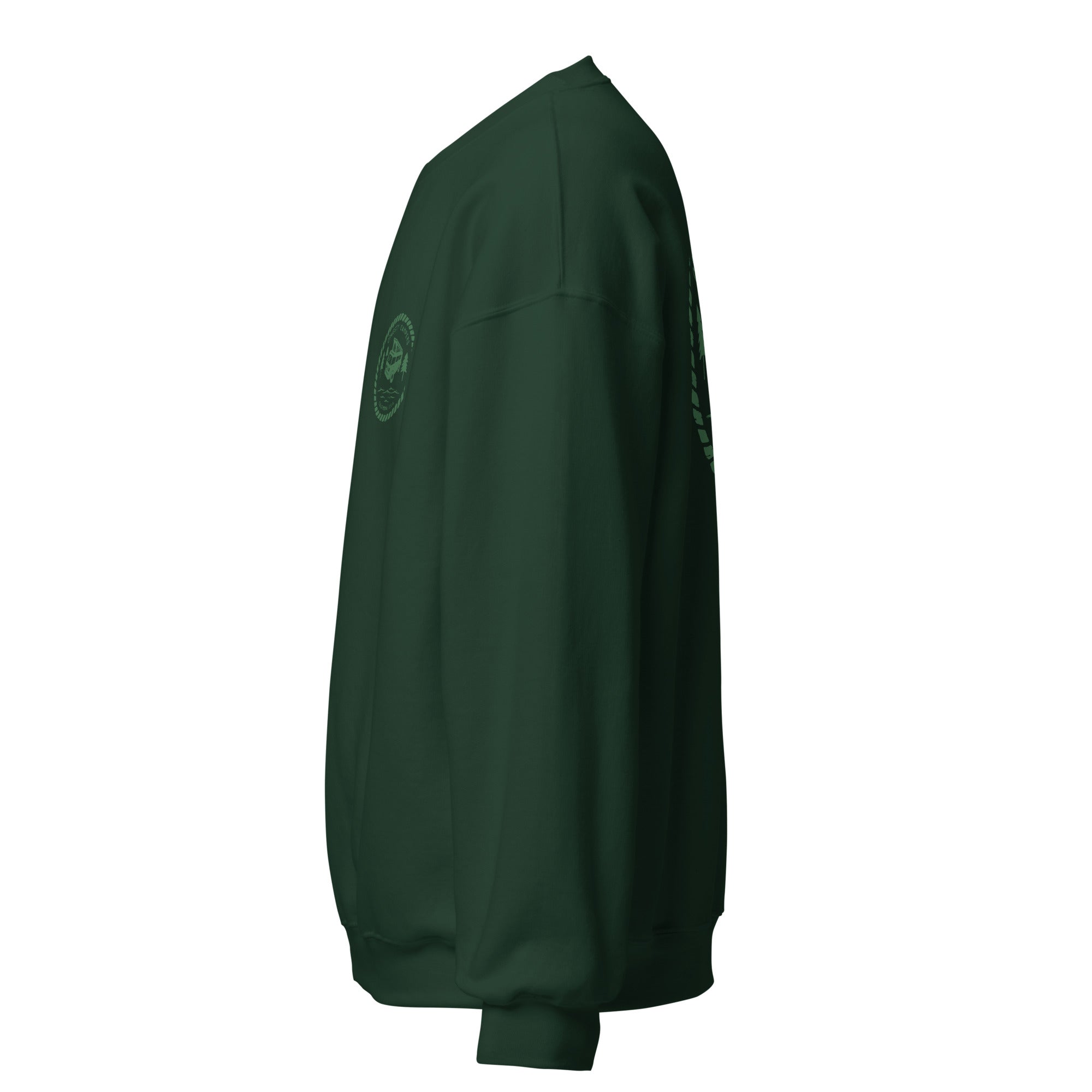 Woodcut Westy Life Sweatshirt - OVERLANDERS Outfitter