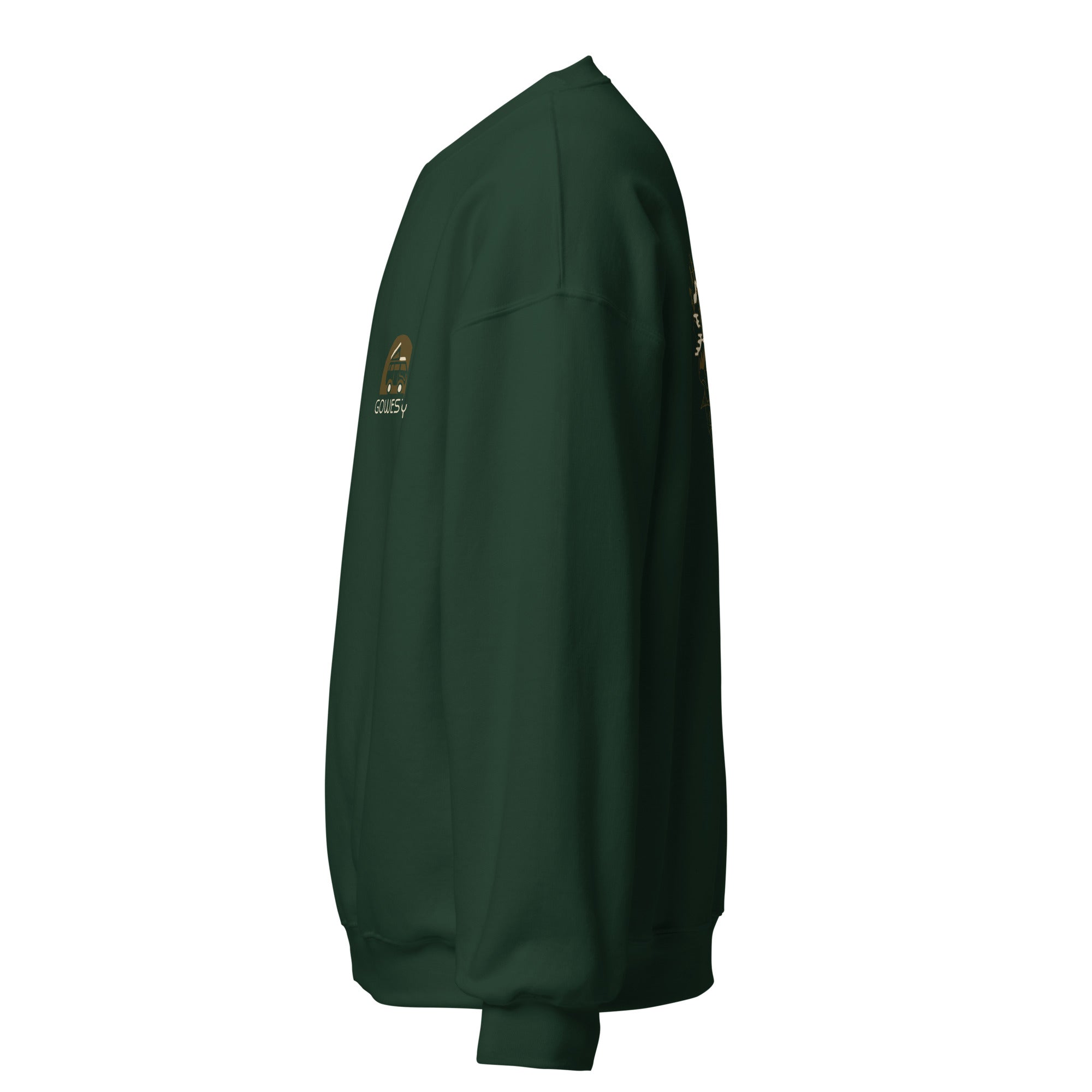 Golden State Sweatshirt - OVERLANDERS Outfitter