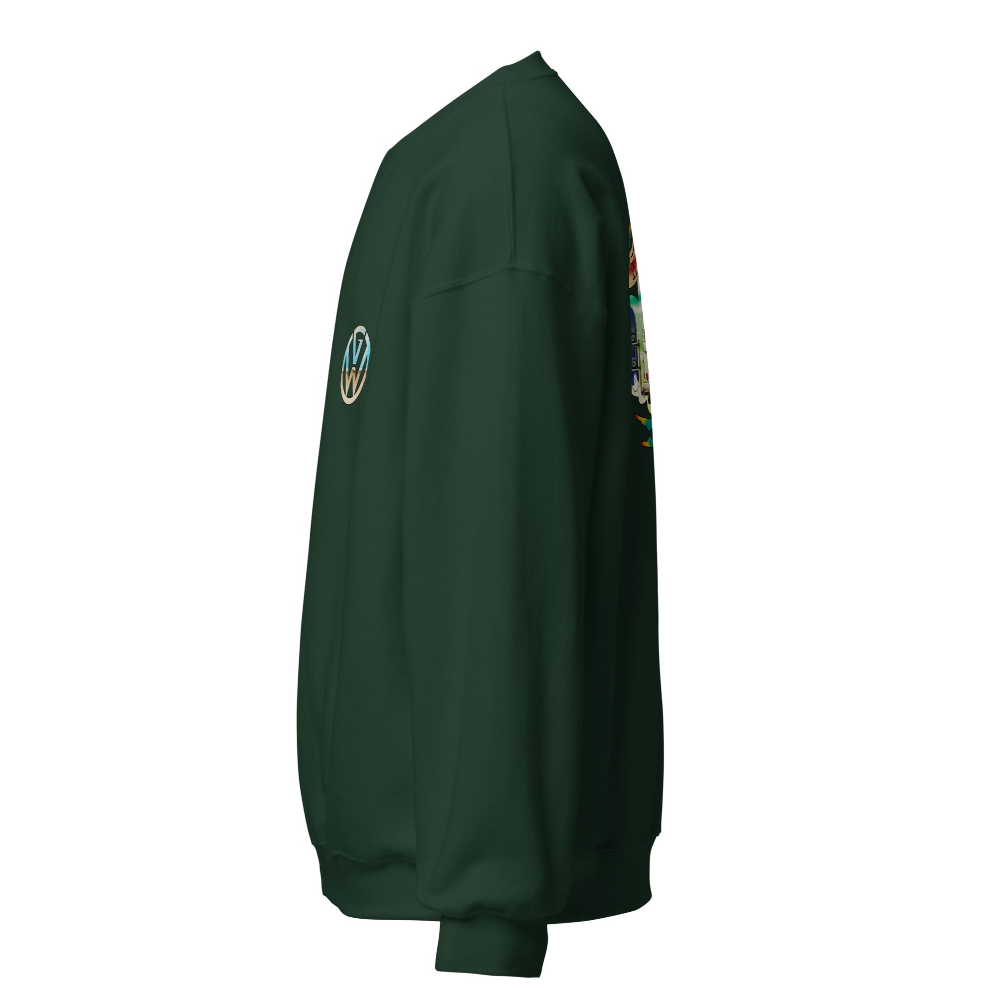 Westy Life Boardriders Unisex Sweatshirt - OVERLANDERS Outfitter
