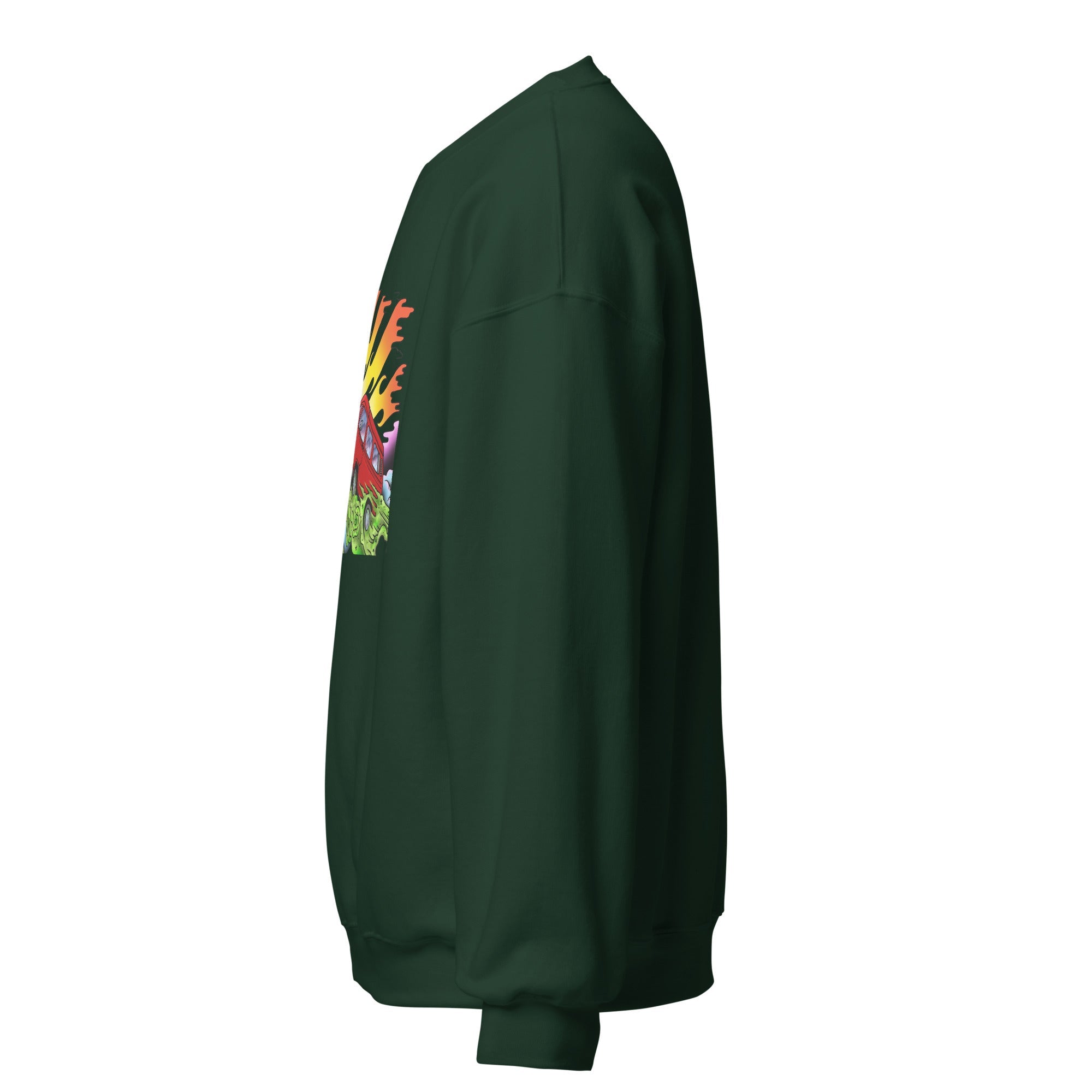 Van & Sun Sweatshirt - OVERLANDERS Outfitter