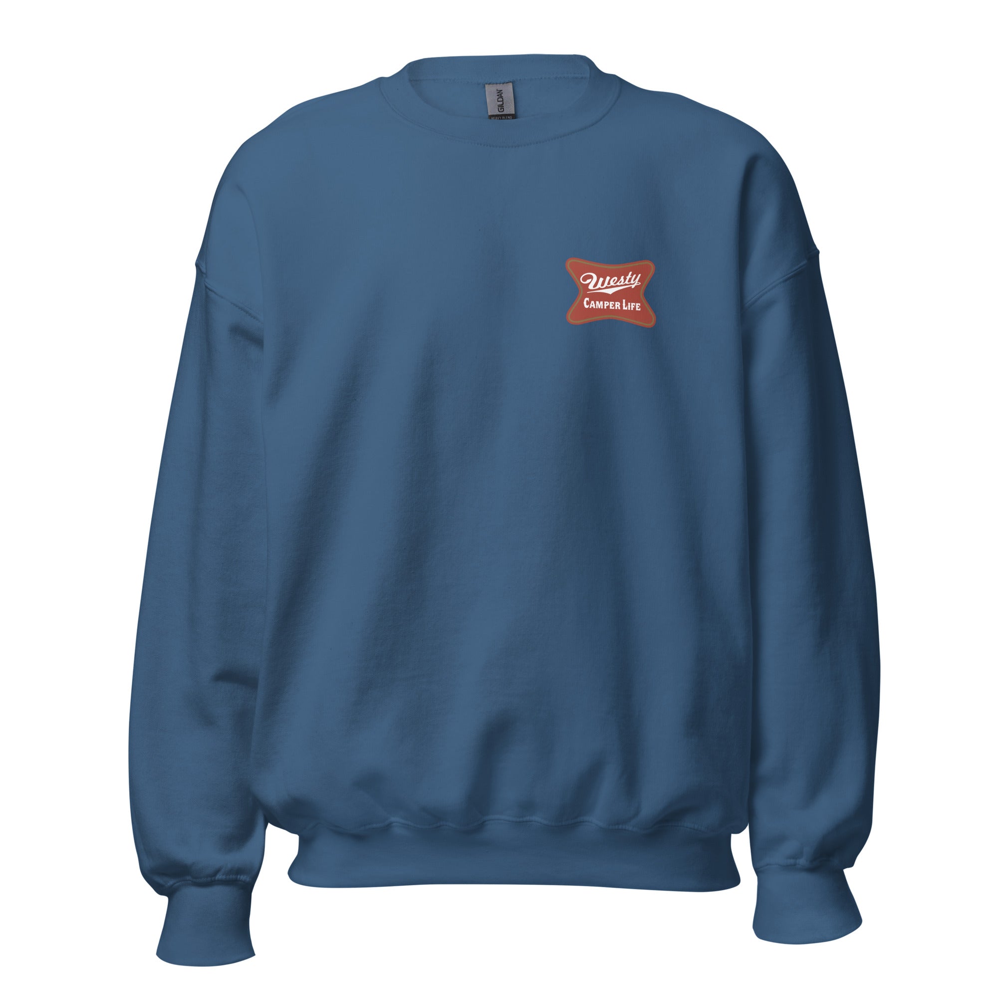 Westy Camper Life Sweatshirt - OVERLANDERS Outfitter