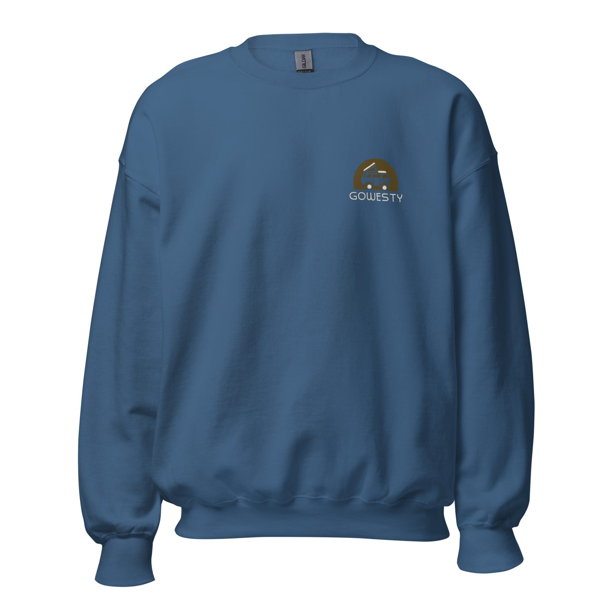 Golden State Sweatshirt - OVERLANDERS Outfitter