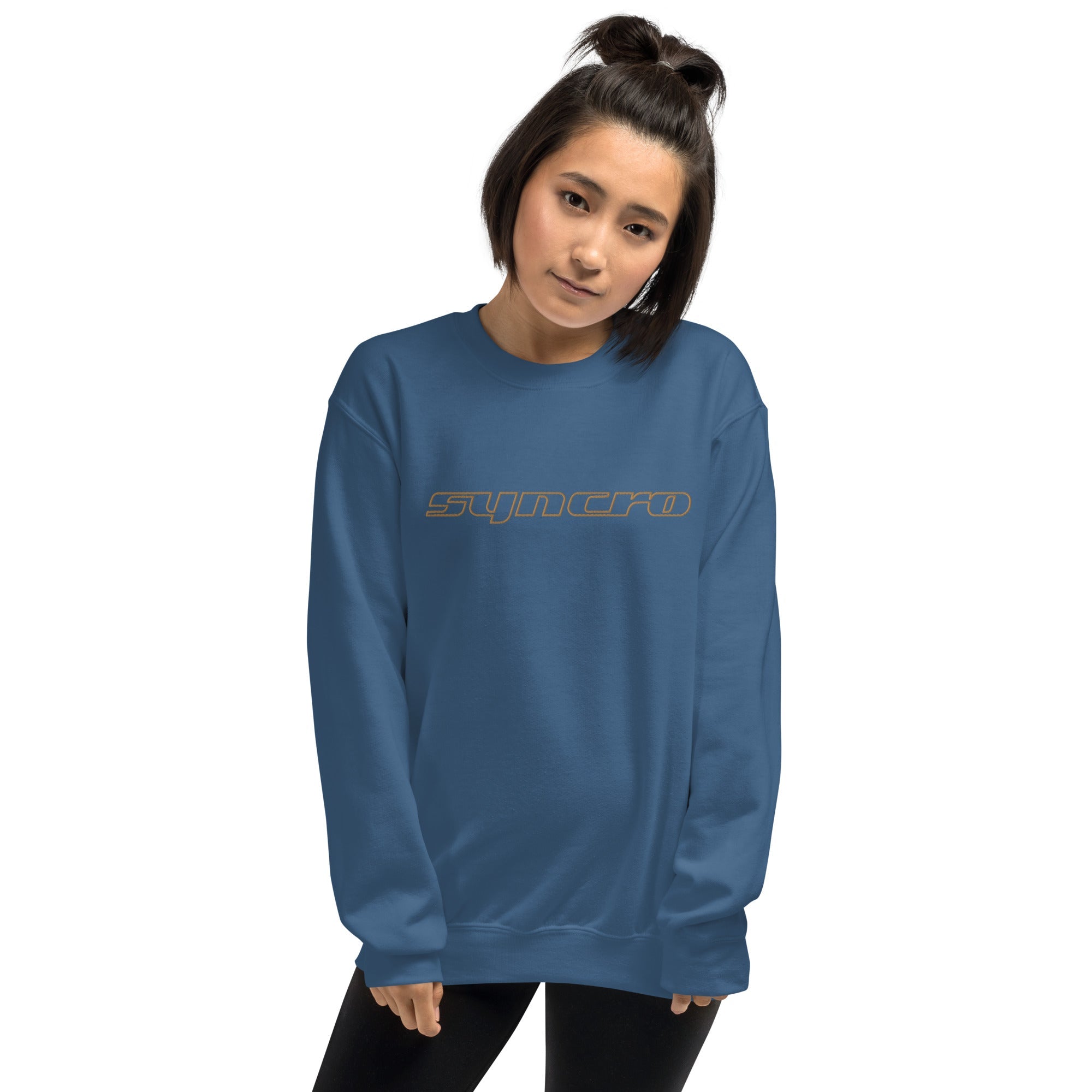 Syncro Unisex Sweatshirt - OVERLANDERS Outfitter