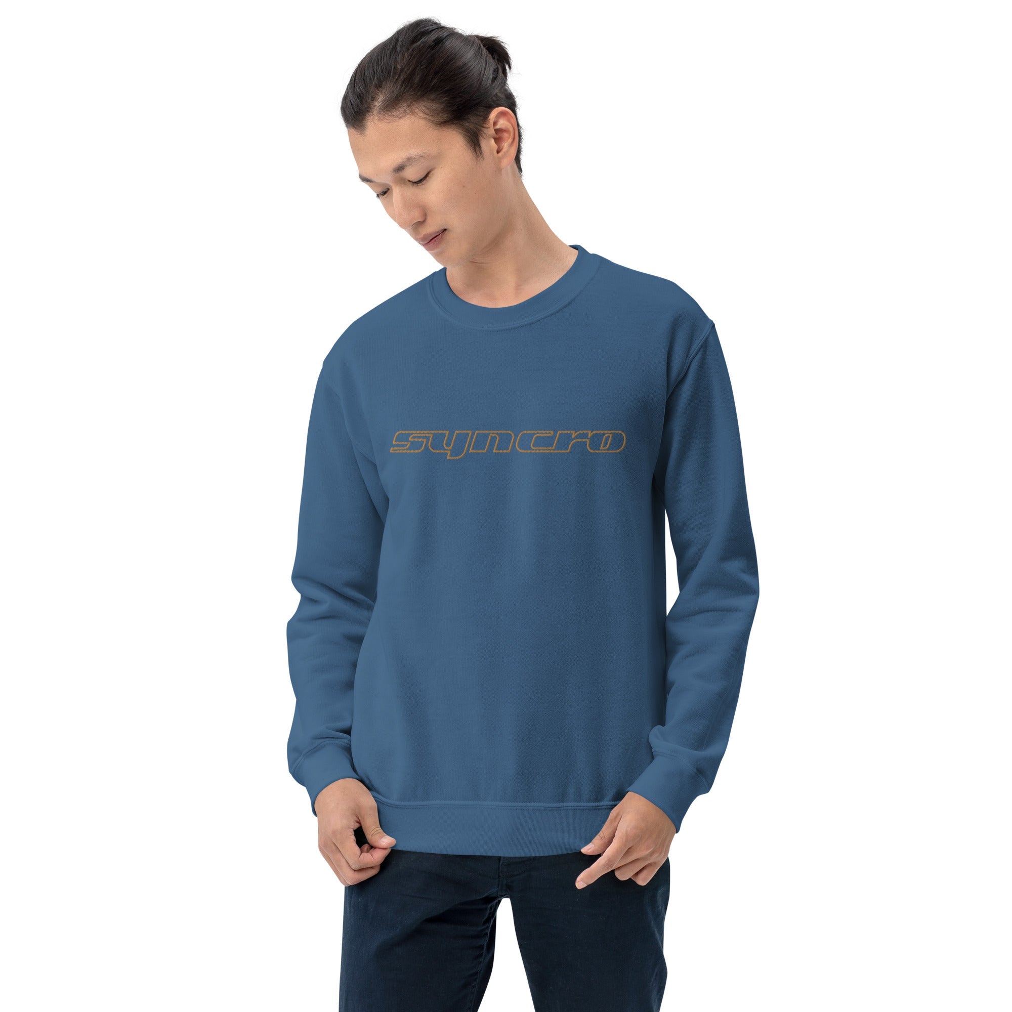 Syncro Unisex Sweatshirt - OVERLANDERS Outfitter