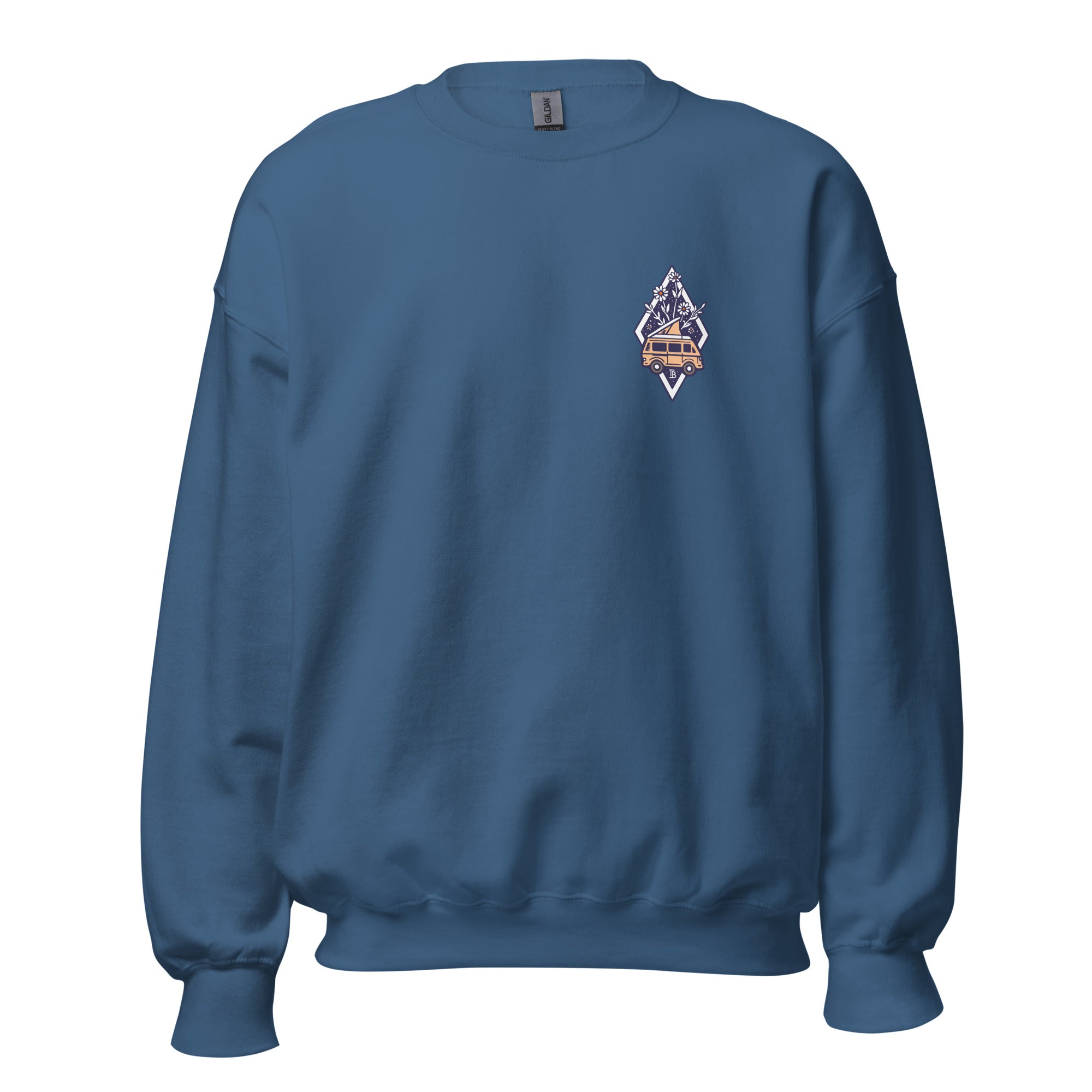 Bloom Unisex Sweatshirt - OVERLANDERS Outfitter