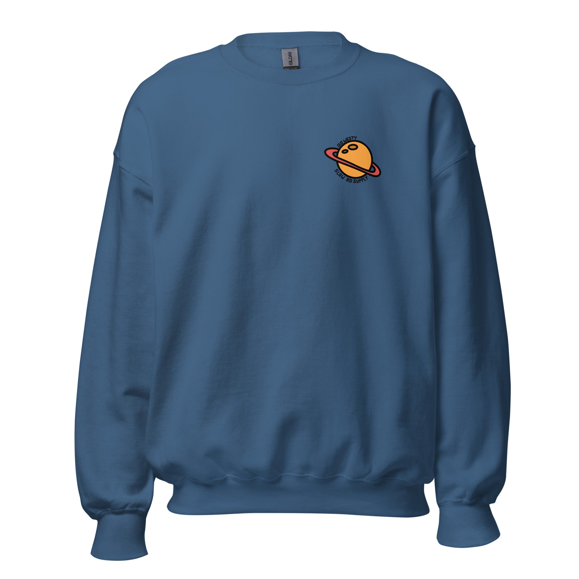 Van Lightyear Sweatshirt - OVERLANDERS Outfitter
