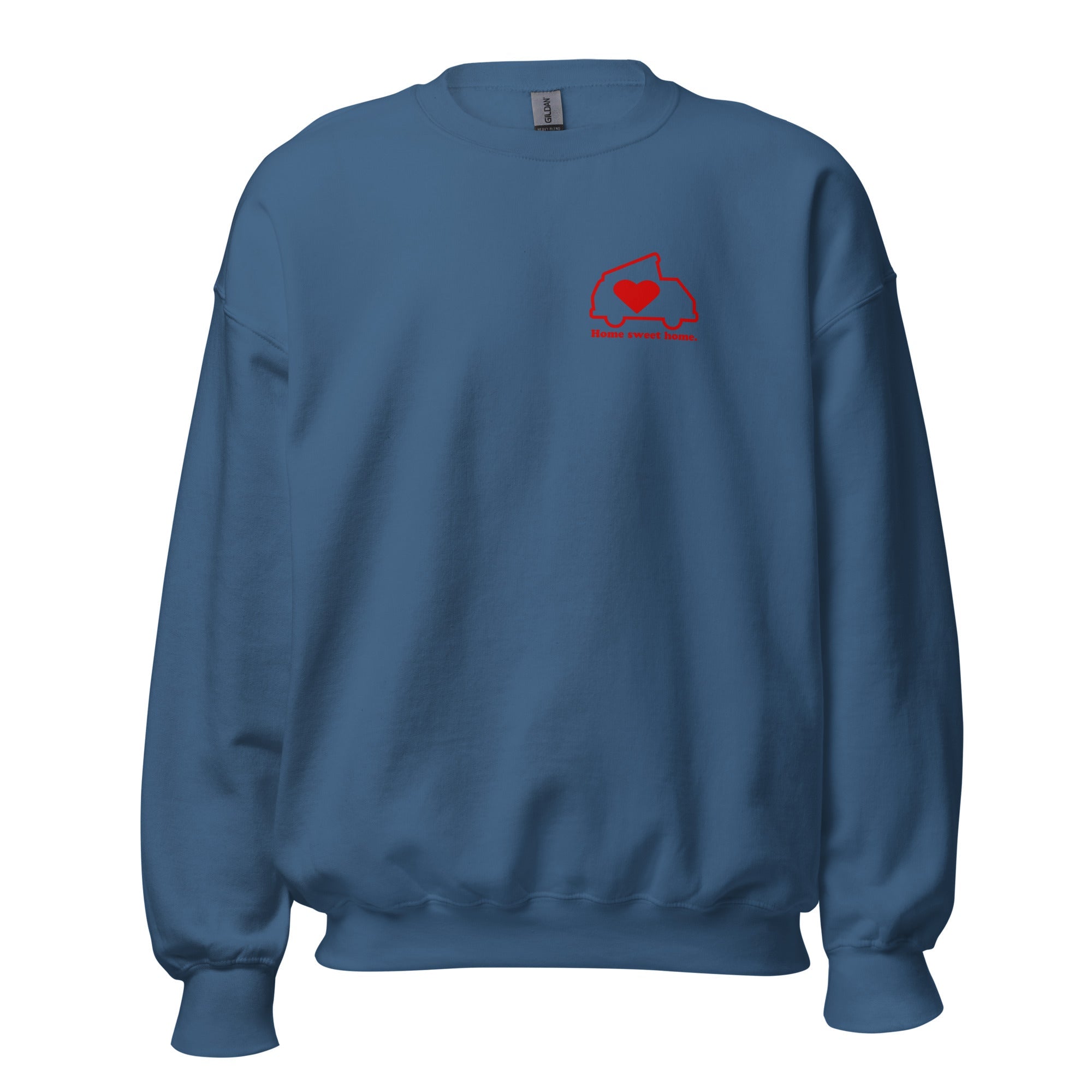 Home Sweet Home Unisex Sweatshirt - OVERLANDERS Outfitter