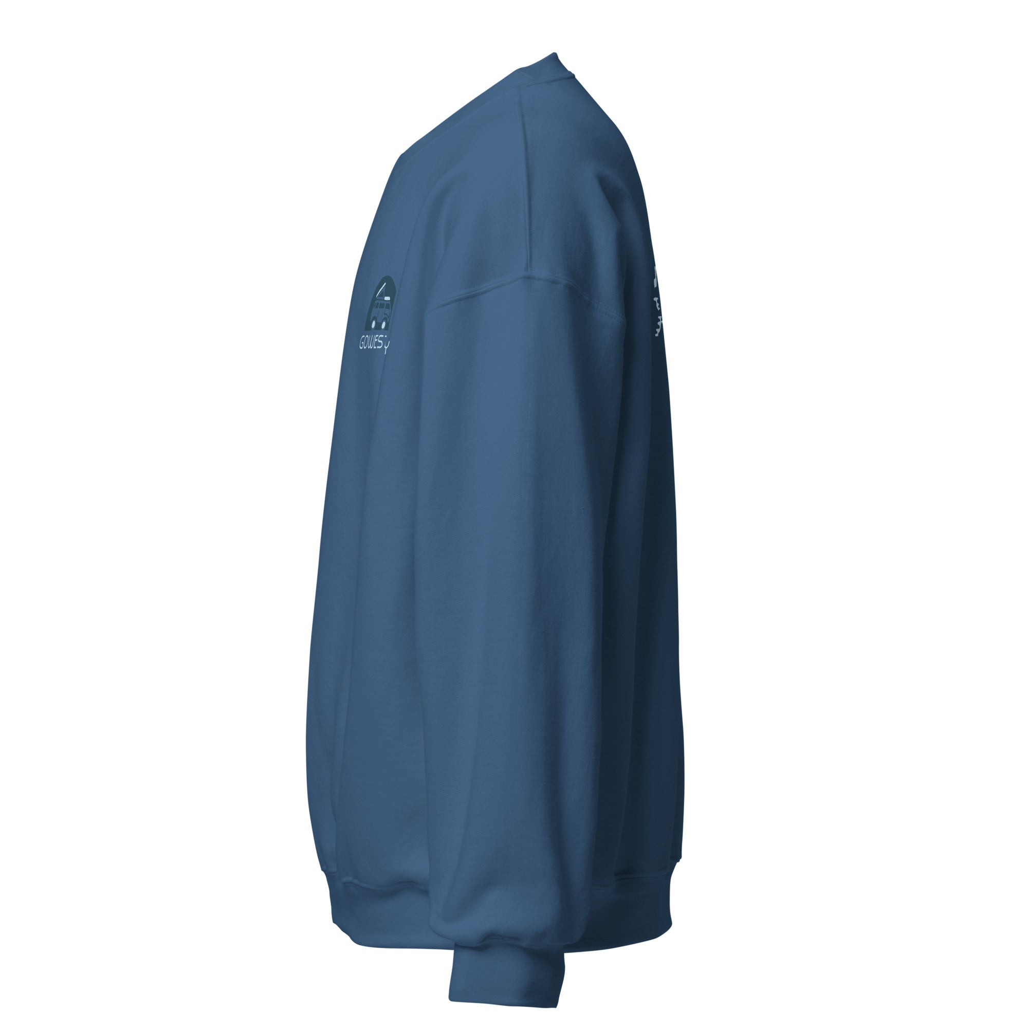 Golden State Sweatshirt - OVERLANDERS Outfitter