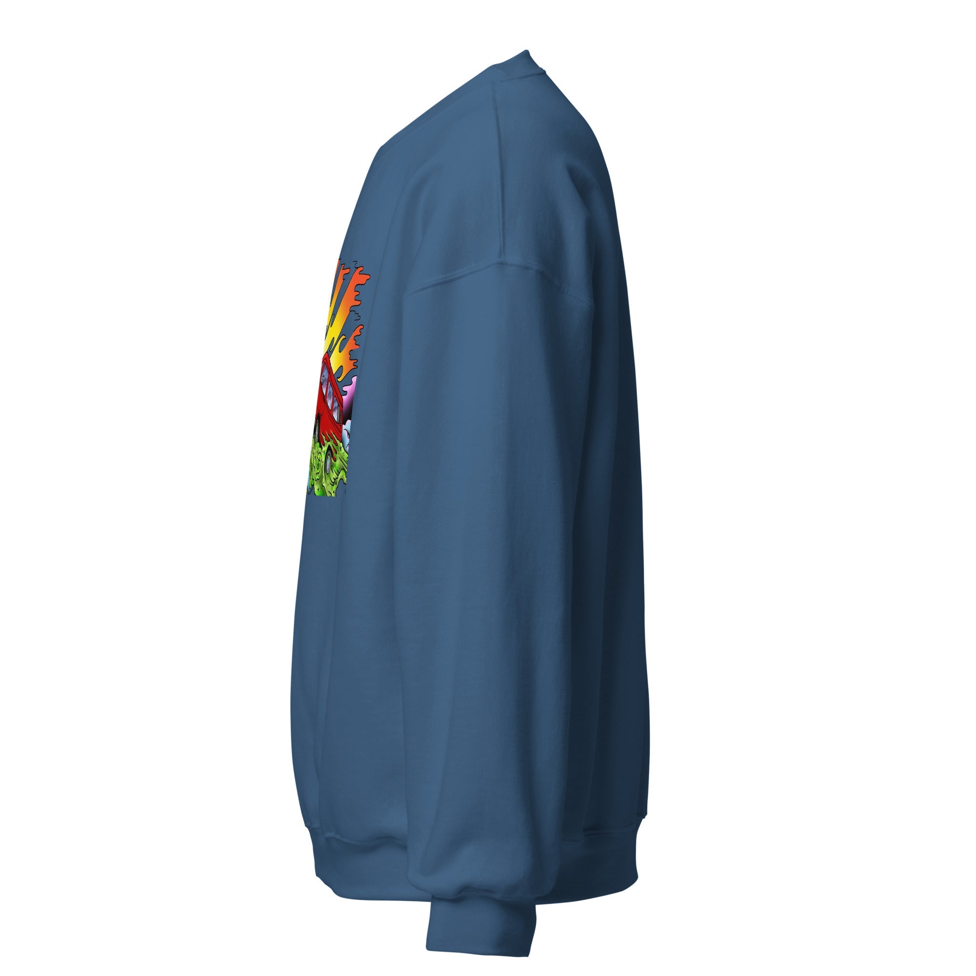 Van & Sun Sweatshirt - OVERLANDERS Outfitter