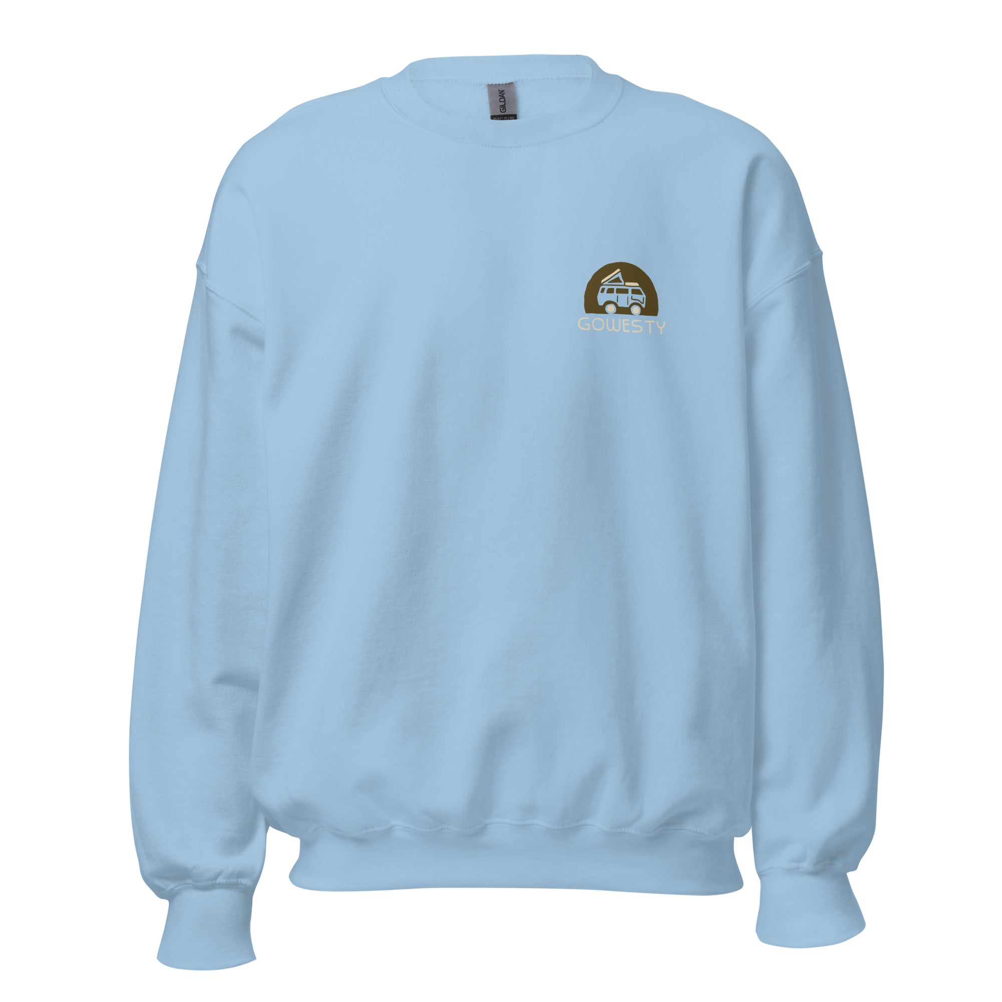 Golden State Sweatshirt - OVERLANDERS Outfitter