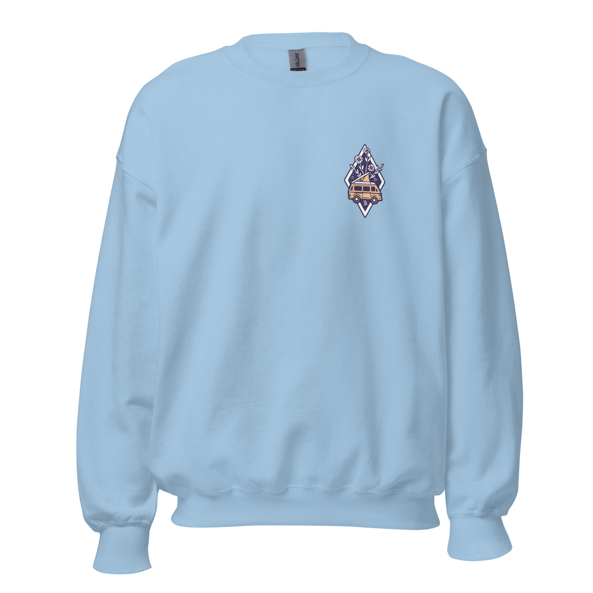 Bloom Unisex Sweatshirt - OVERLANDERS Outfitter