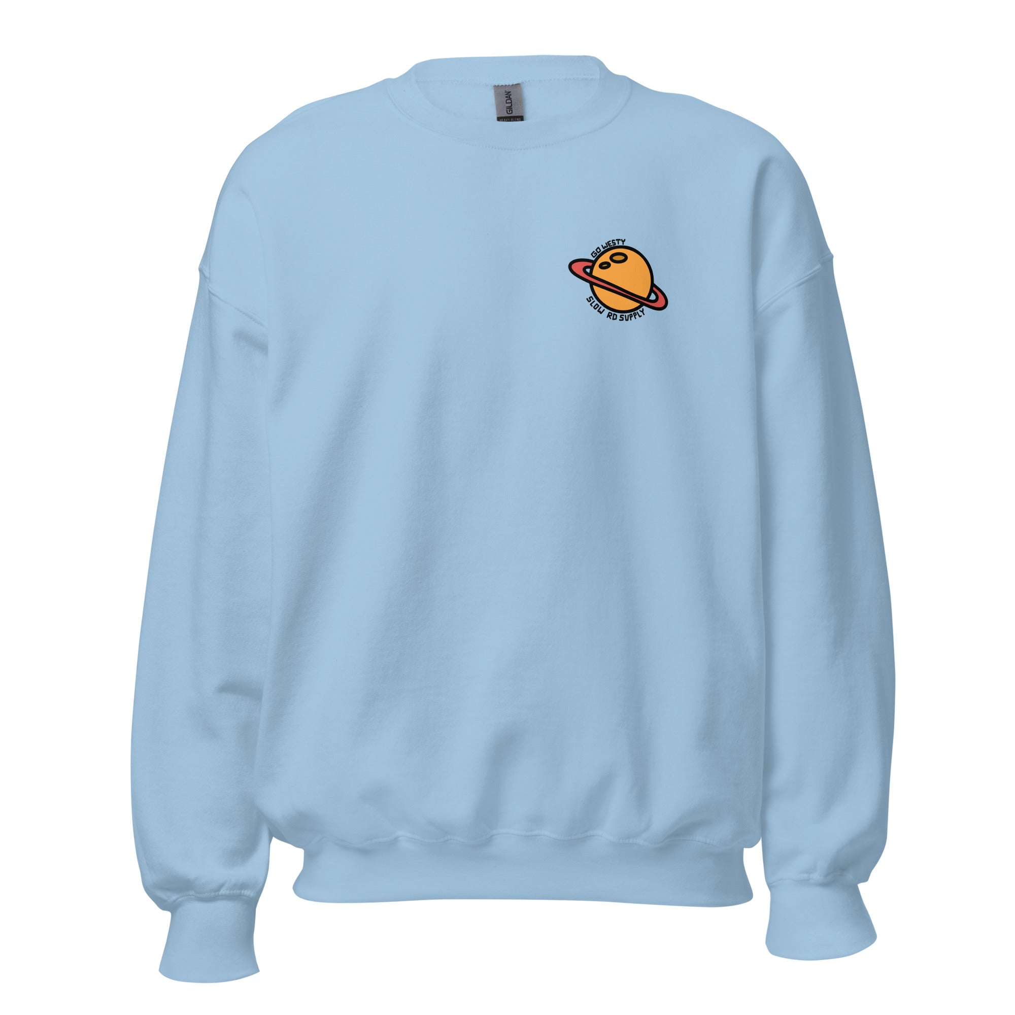 Van Lightyear Sweatshirt - OVERLANDERS Outfitter