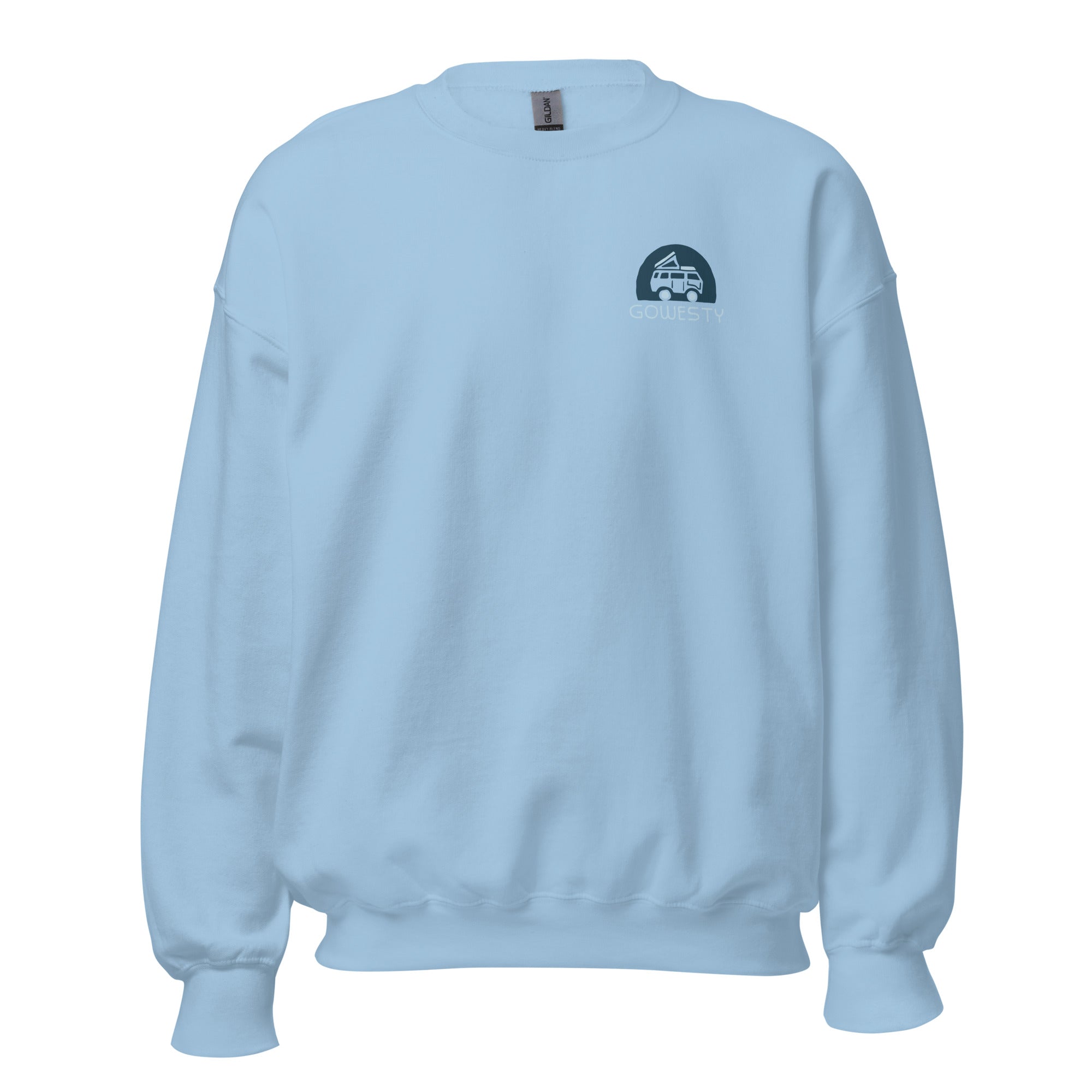 Golden State Sweatshirt - OVERLANDERS Outfitter