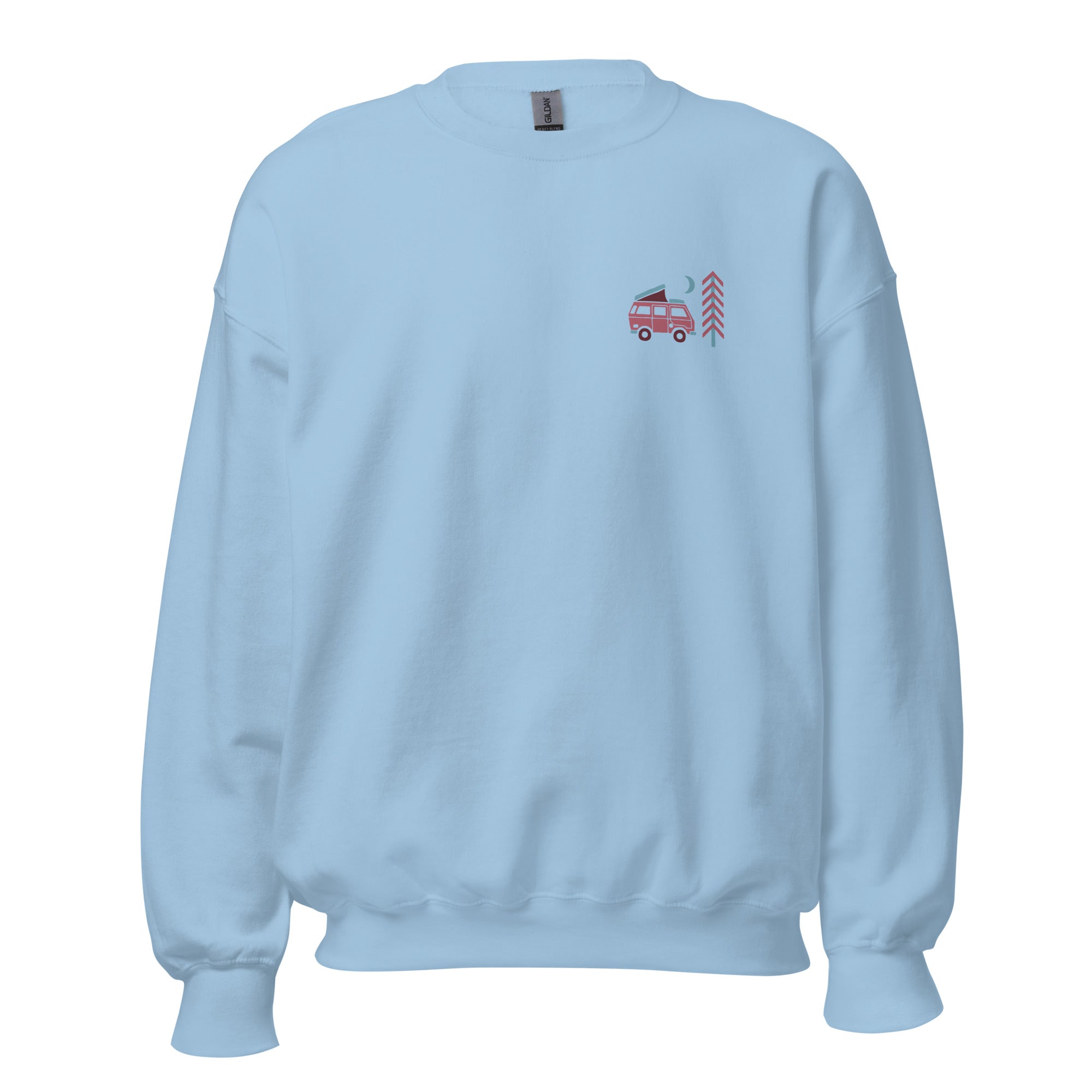 Go Outside Sweatshirt - OVERLANDERS Outfitter