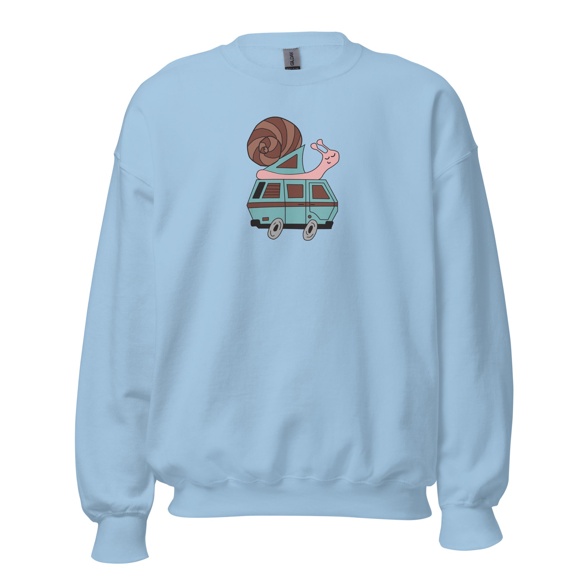 Sally Snail Unisex Sweatshirt - OVERLANDERS Outfitter