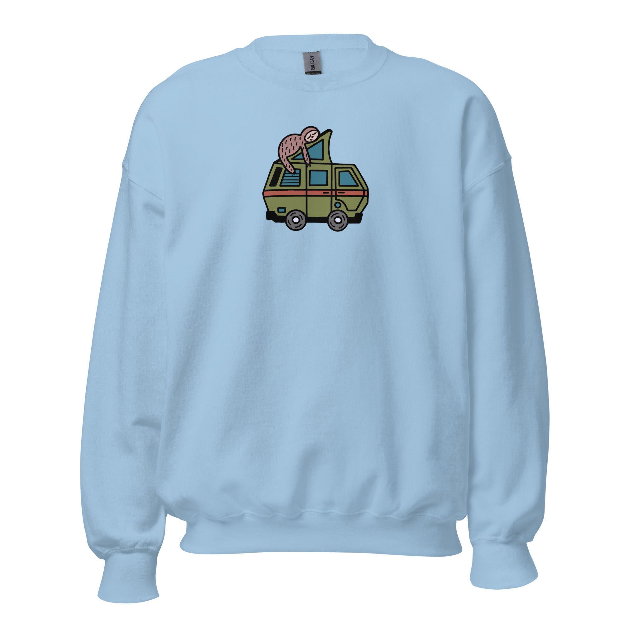 Stewie Sloth Unisex Sweatshirt - OVERLANDERS Outfitter