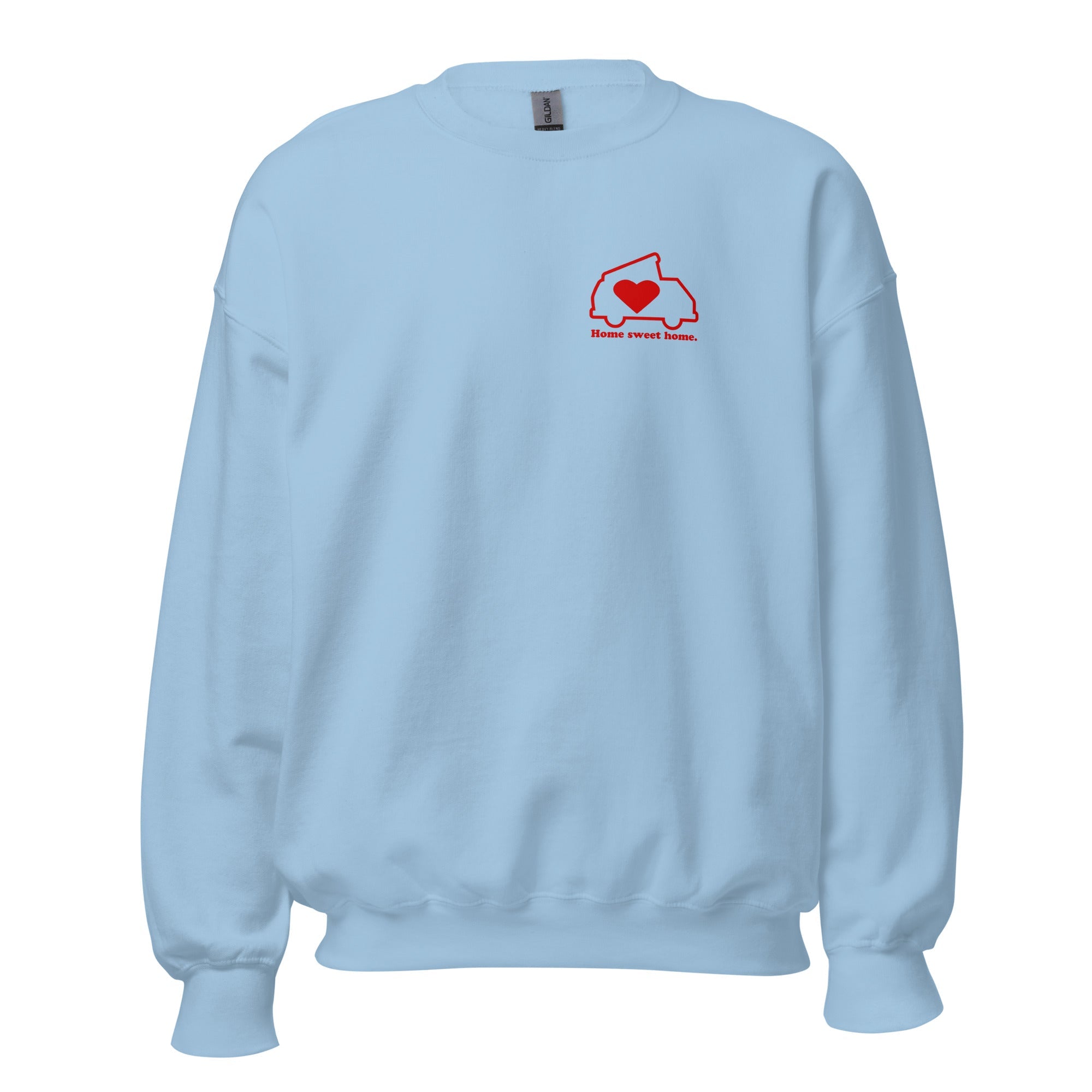 Home Sweet Home Unisex Sweatshirt - OVERLANDERS Outfitter