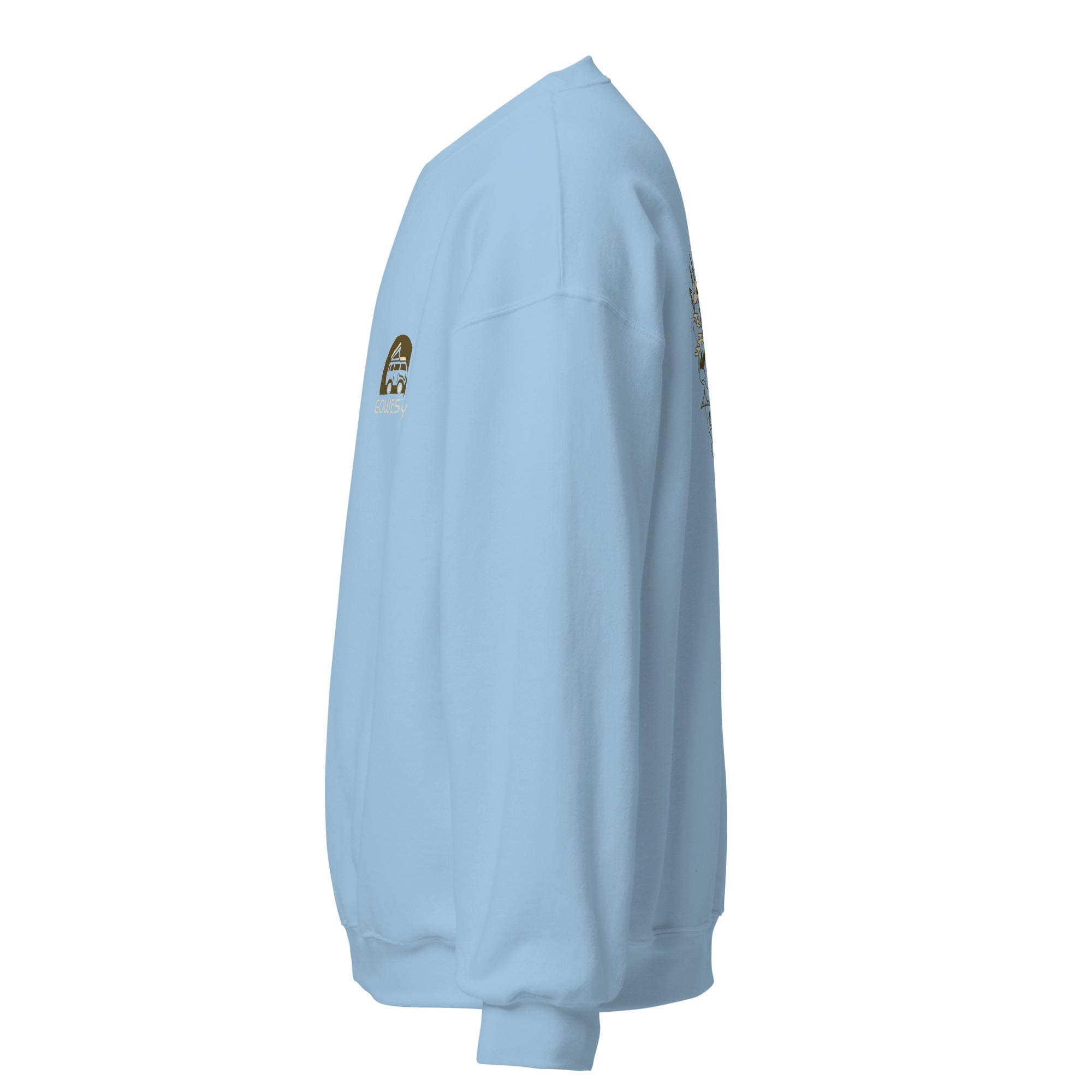 Golden State Sweatshirt - OVERLANDERS Outfitter