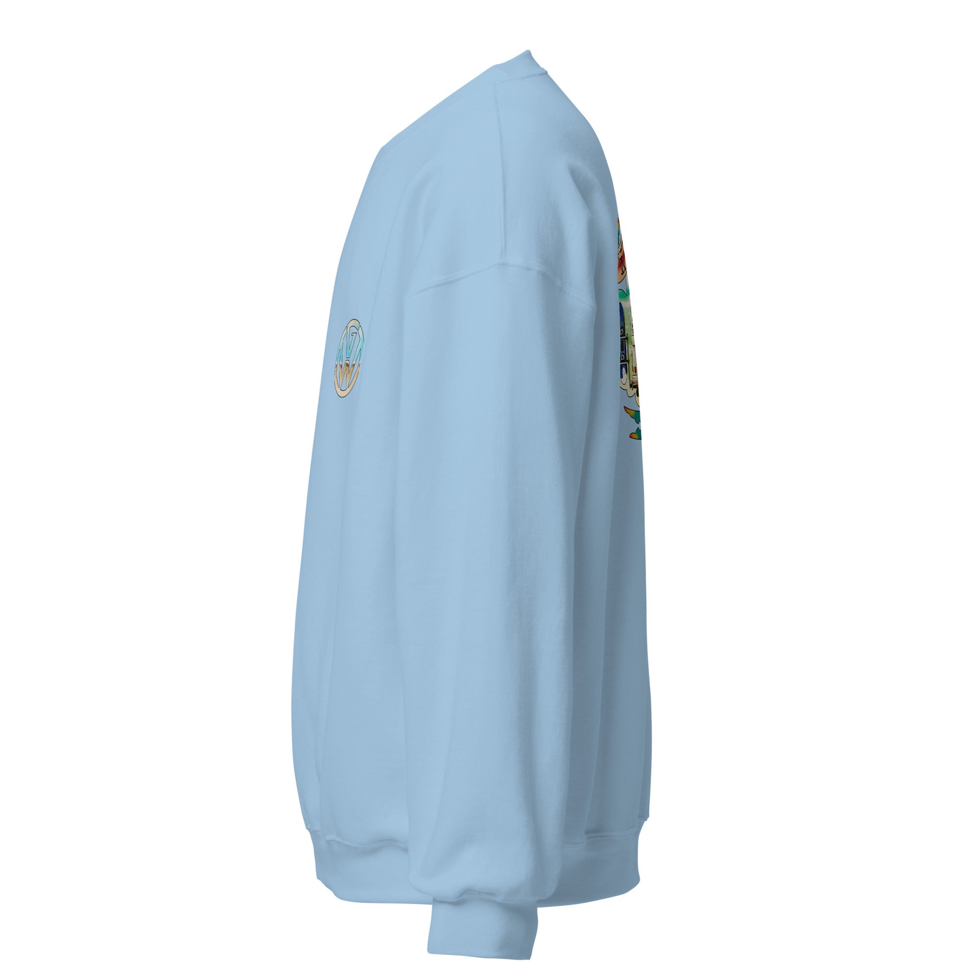 Westy Life Boardriders Unisex Sweatshirt - OVERLANDERS Outfitter