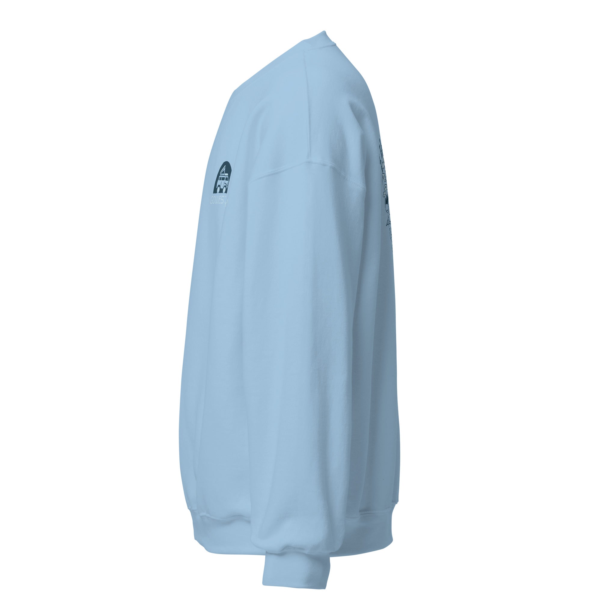 Golden State Sweatshirt - OVERLANDERS Outfitter